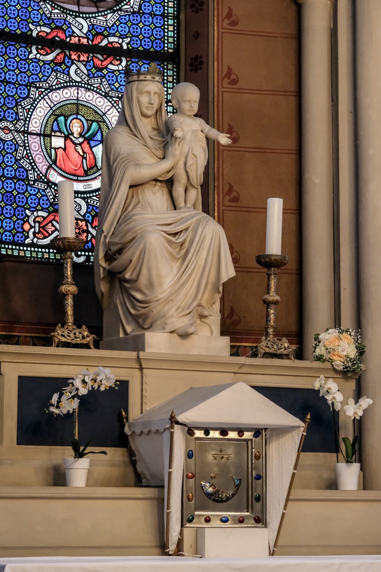 Saint-Ambroise, Paris