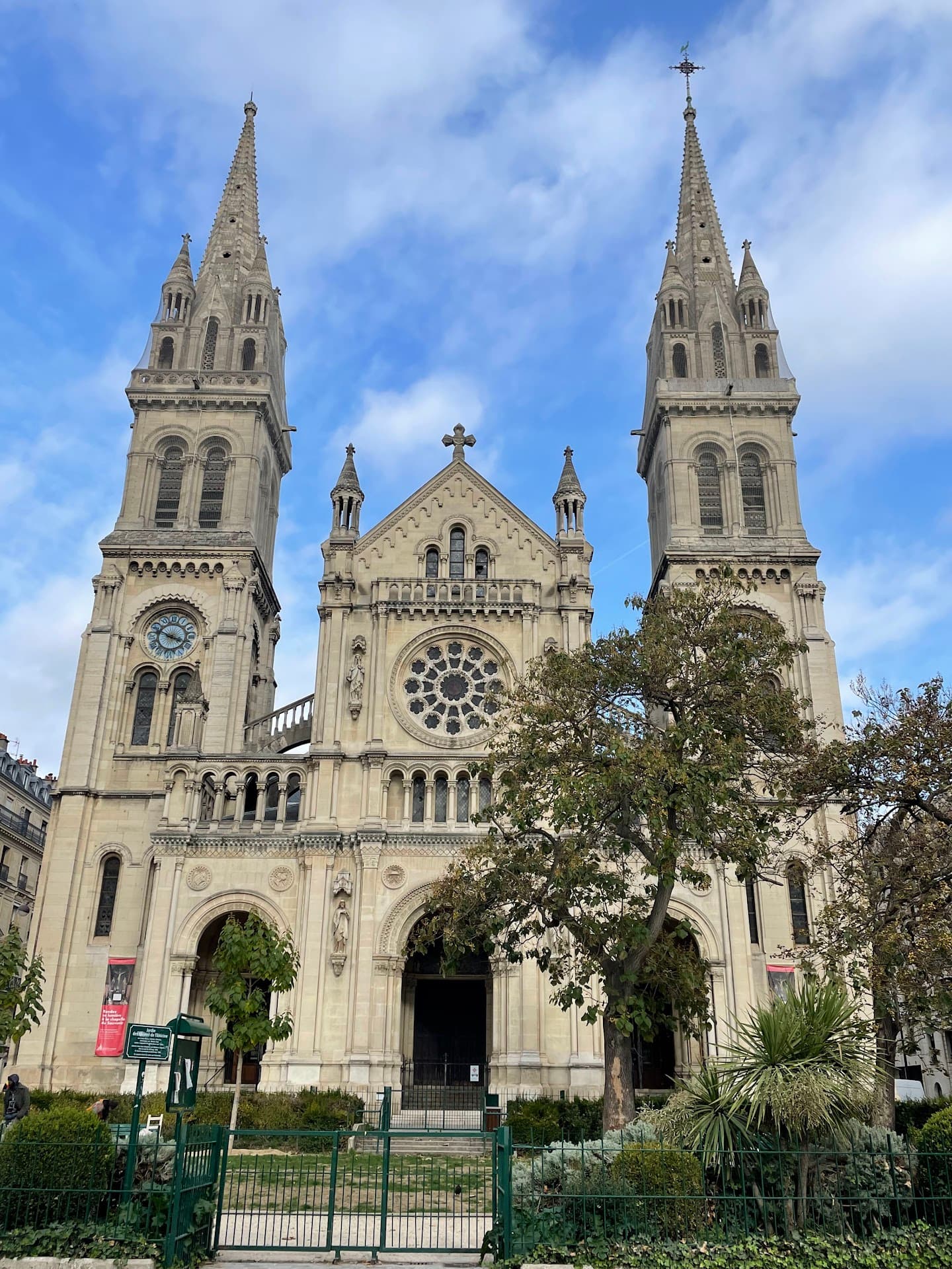 Église Saint-Ambroise, Paris – Listen to the Audio Guide