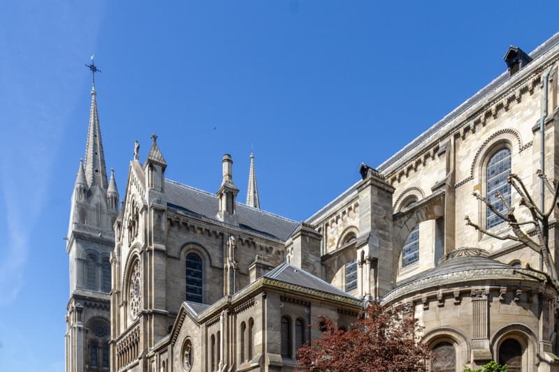 Saint-Ambroise, Paris