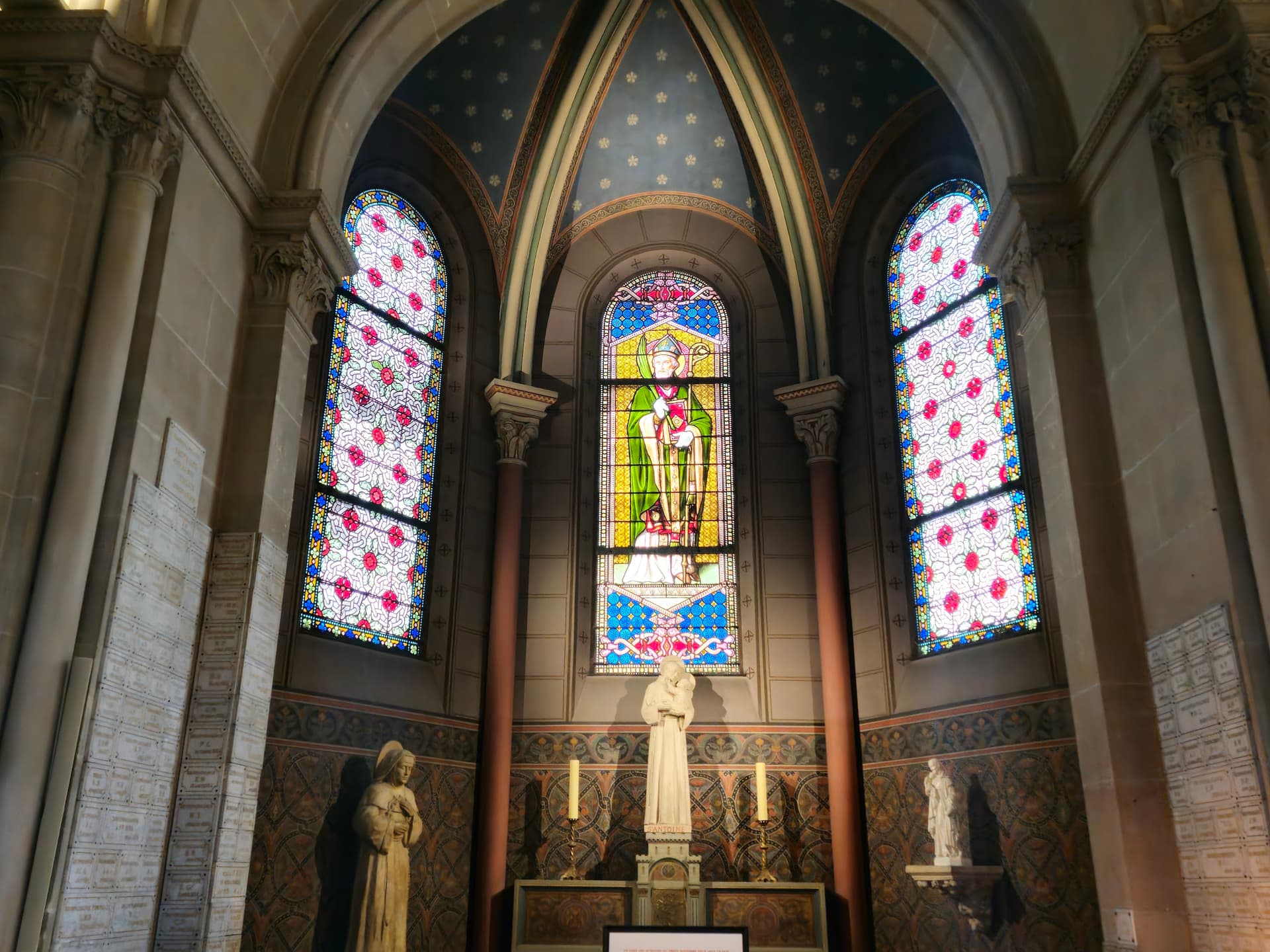 Saint-Ambroise, Paris
