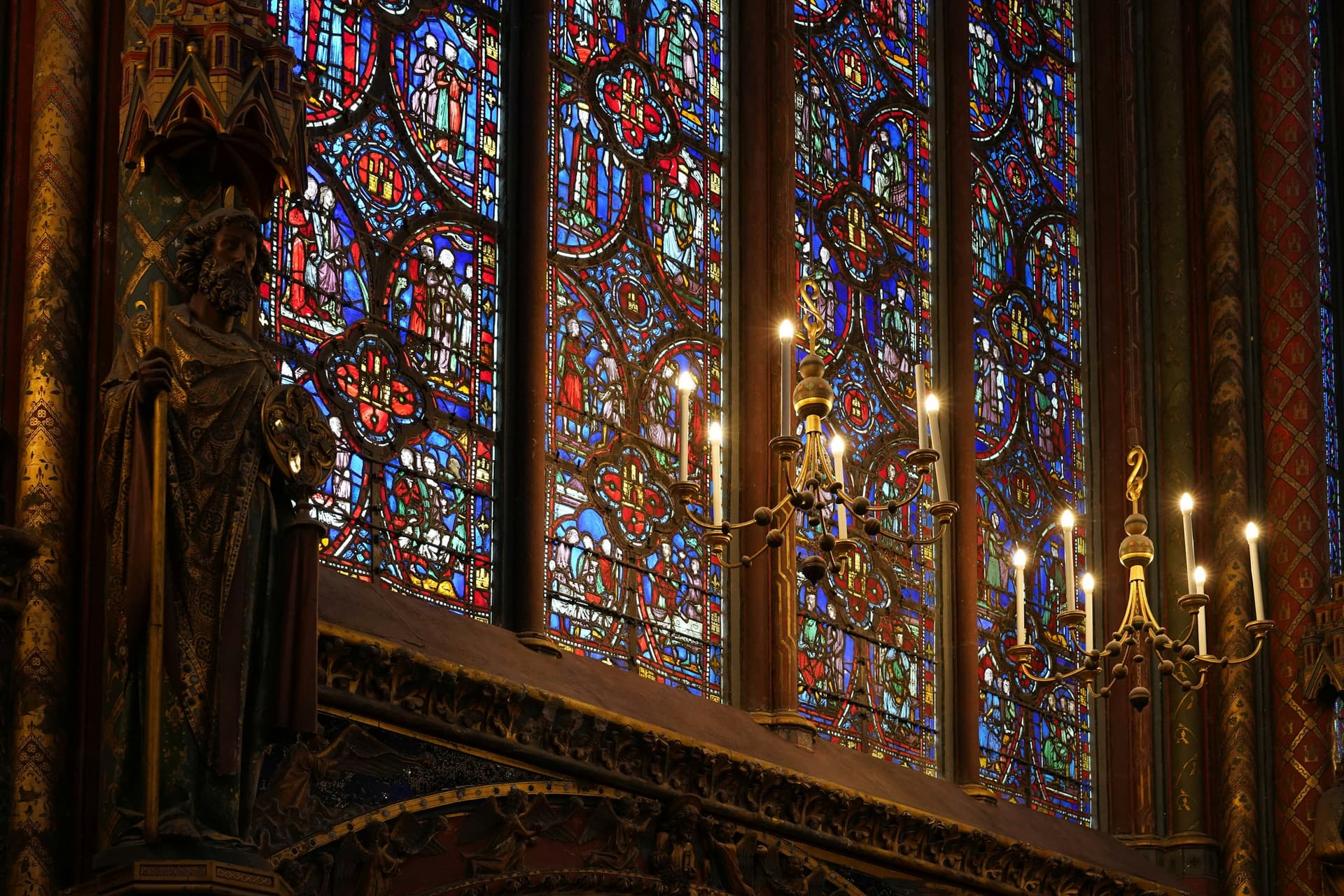 Sainte-Chapelle