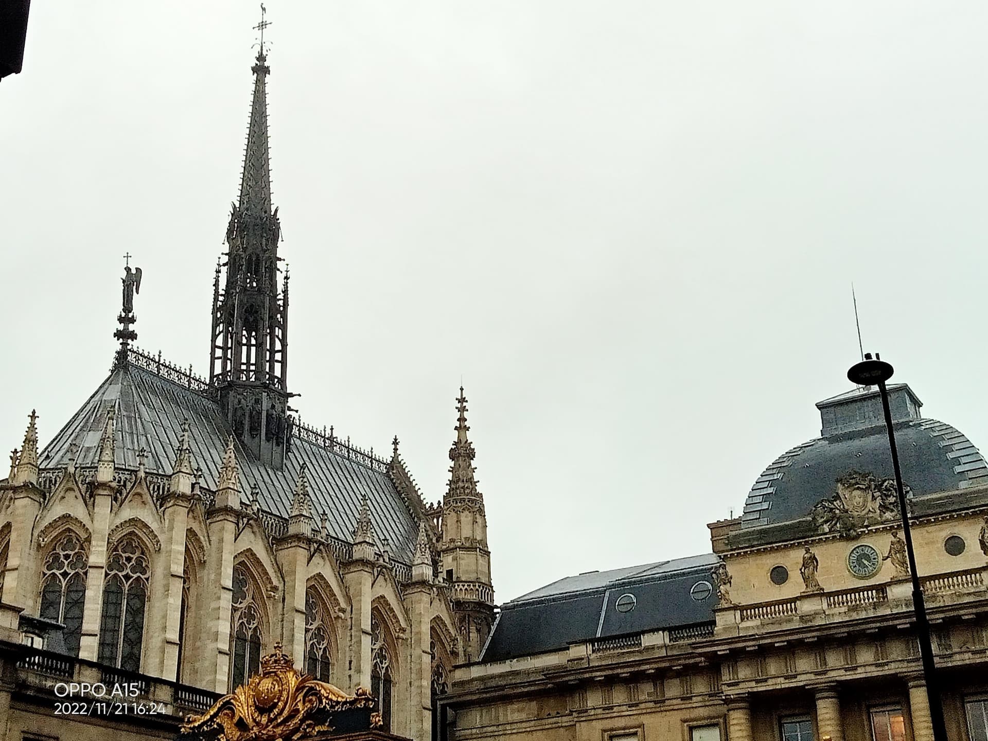 Sainte-Chapelle, Paris – Listen to the Audio Guide