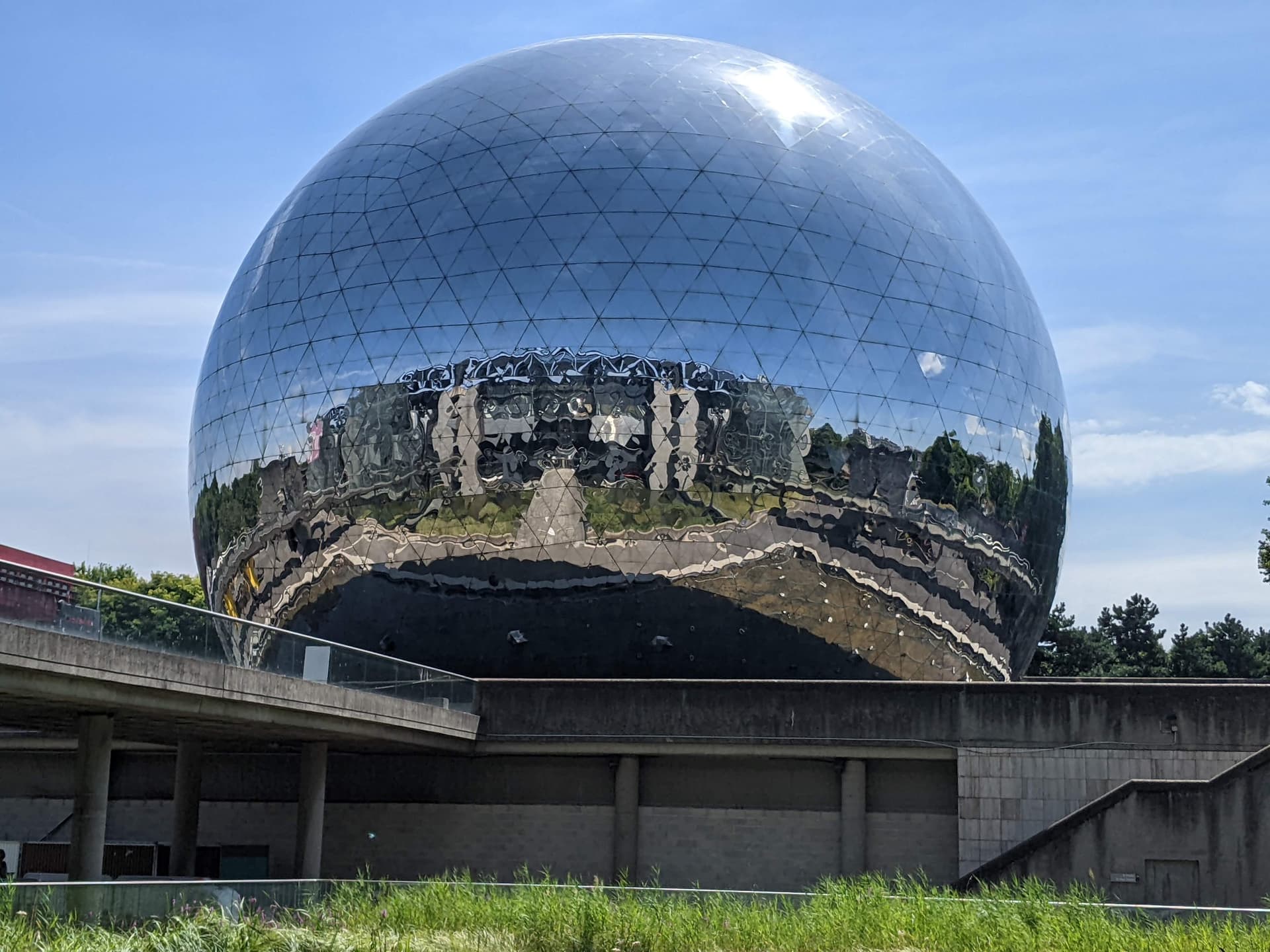 Cité des Sciences et de l'Industrie, Paris – Listen to the Audio Guide