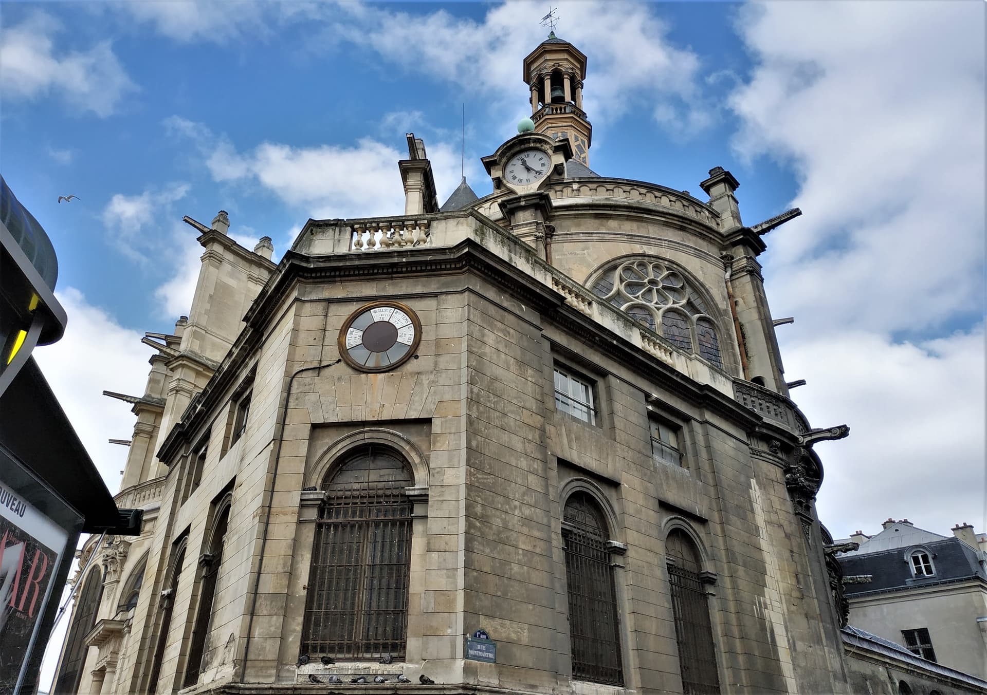 Saint-Eustache Church