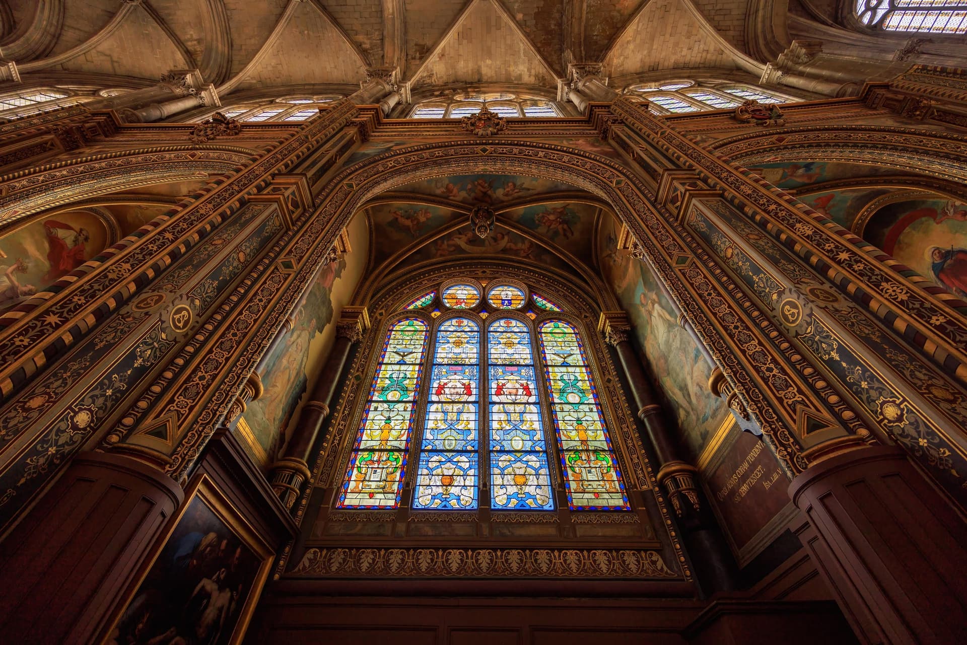 Saint-Eustache Church