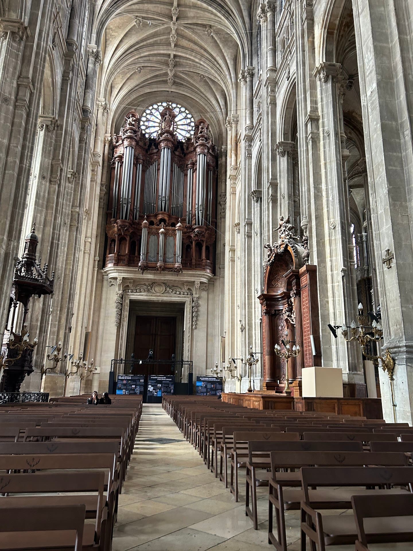 Saint-Eustache Church