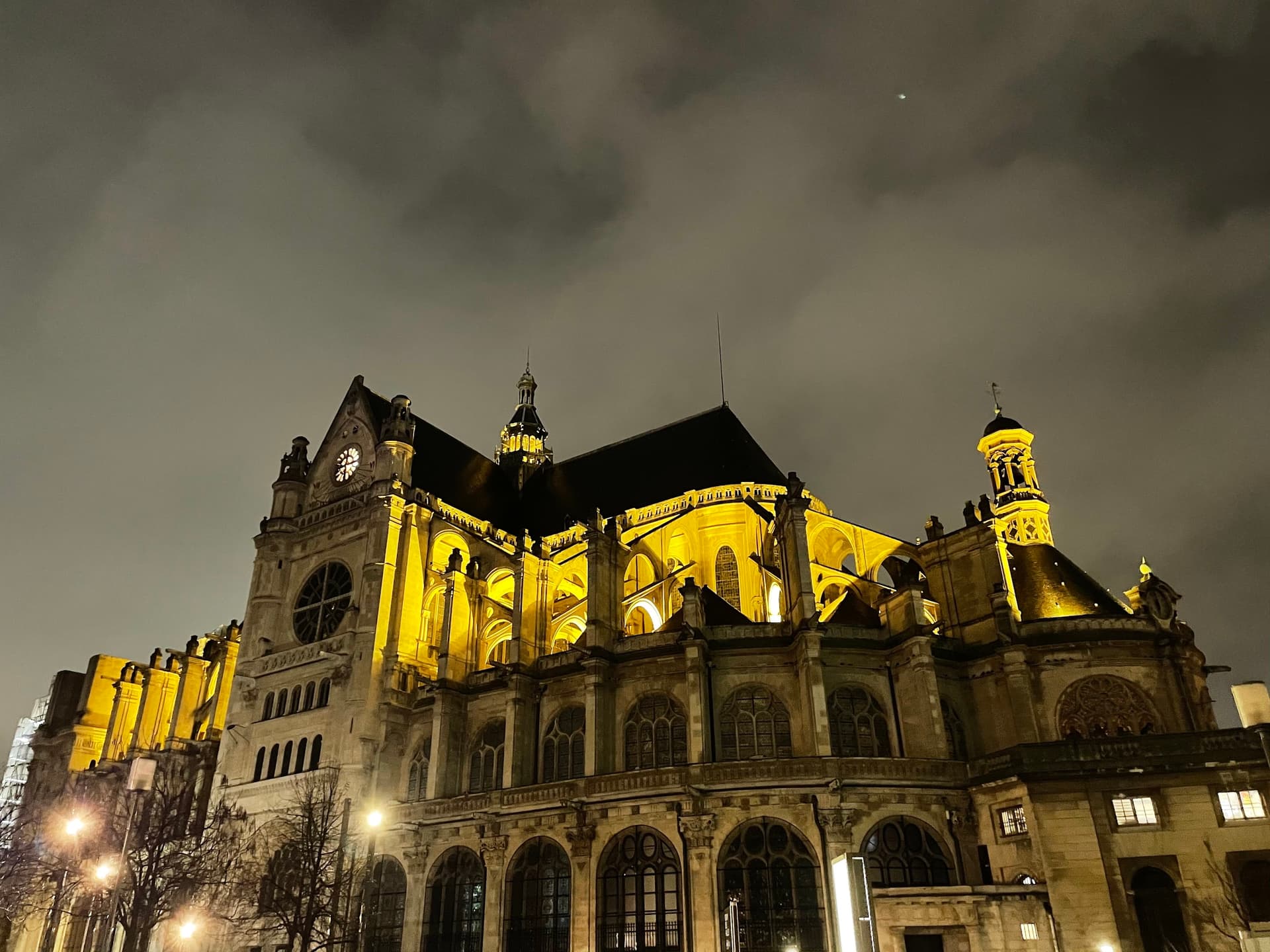 Saint-Eustache Church