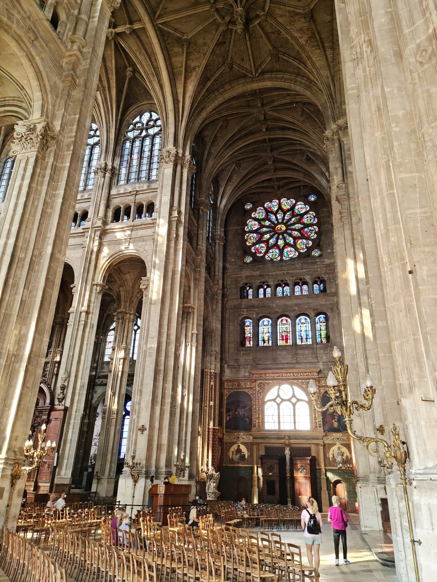 Saint-Eustache Church