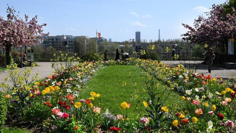 Парк Бекон