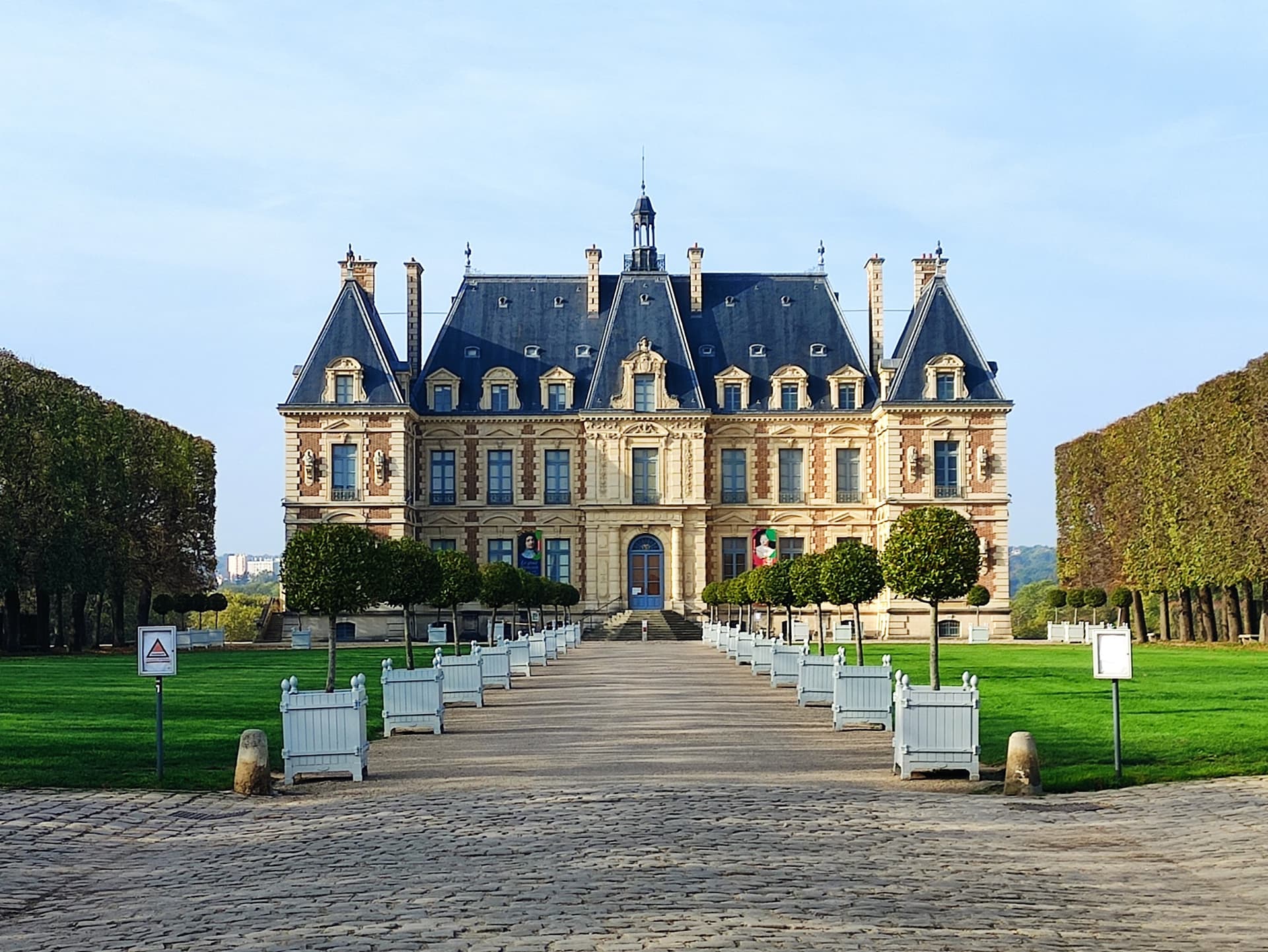 Domaine départemental de Sceaux, Sceaux - Listen to the Audio Guide