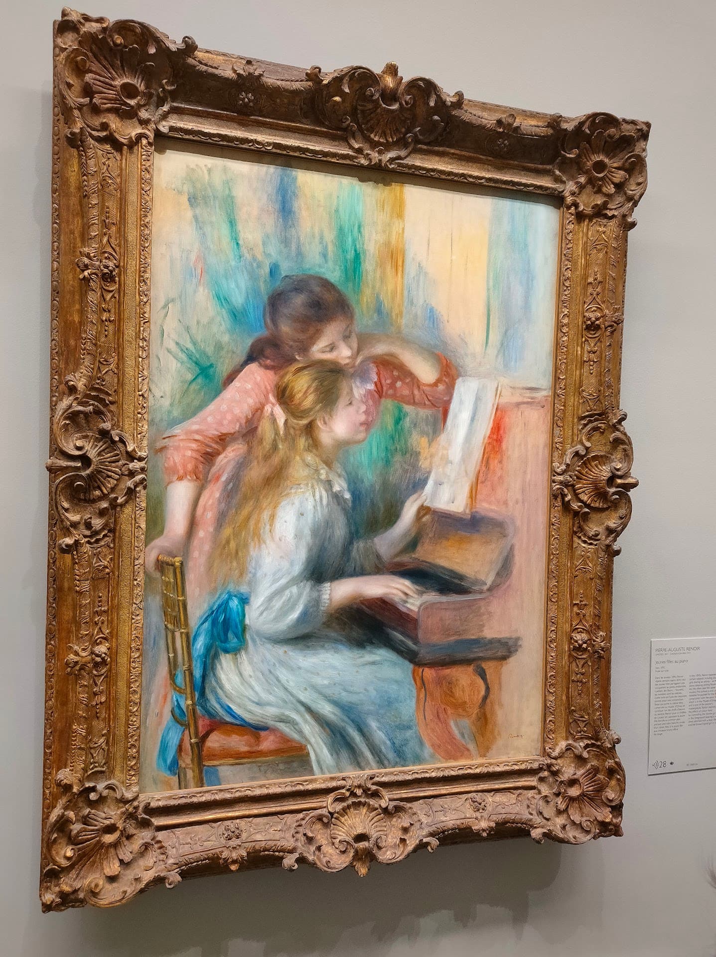 Musée de l'Orangerie