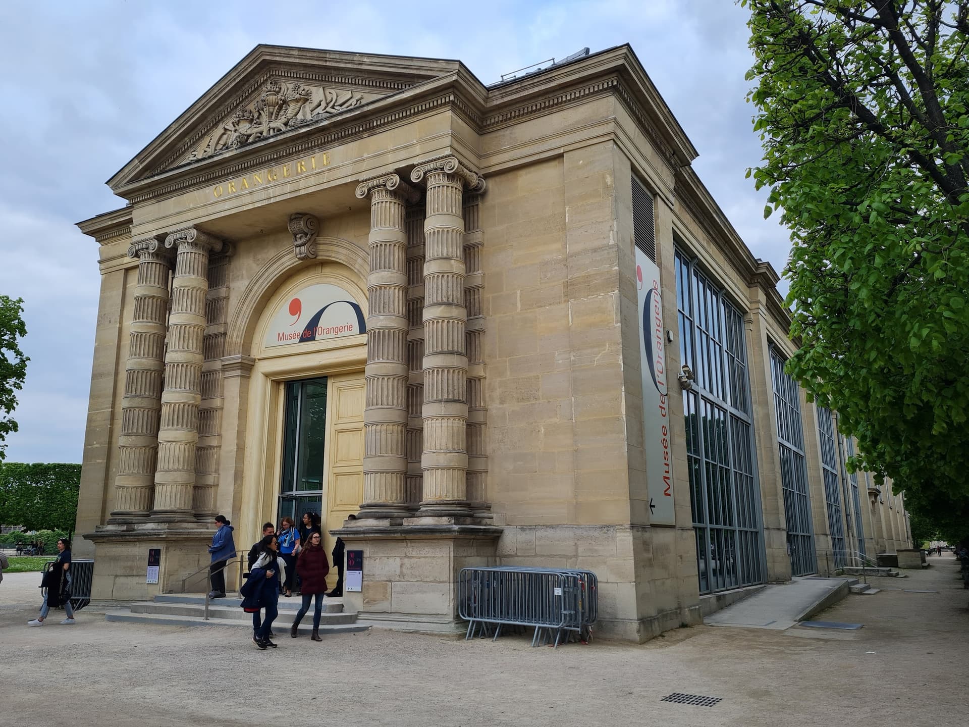 Musée de l'Orangerie, Paris – Listen to the Audio Guide