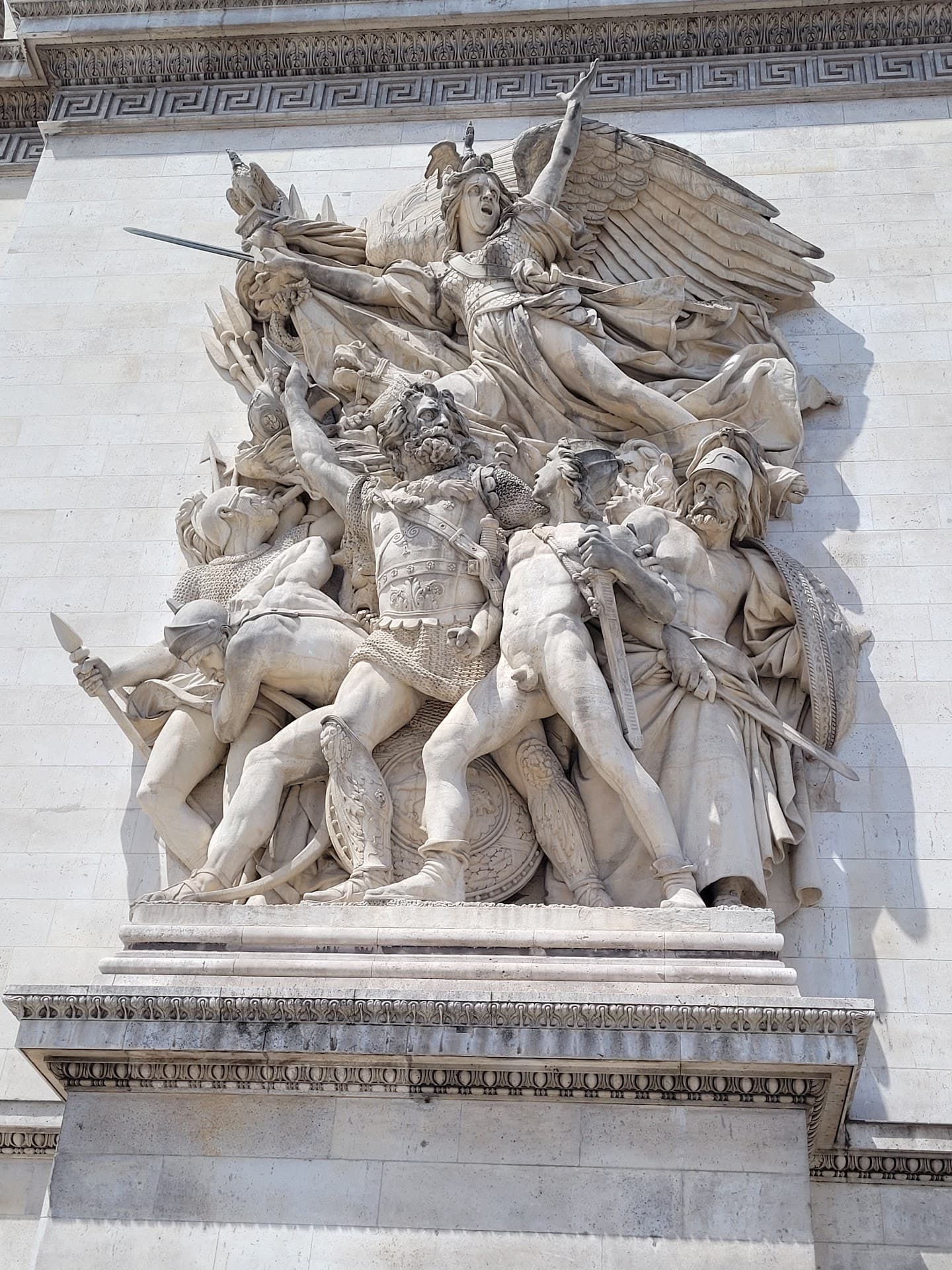 Arco de Triunfo de París