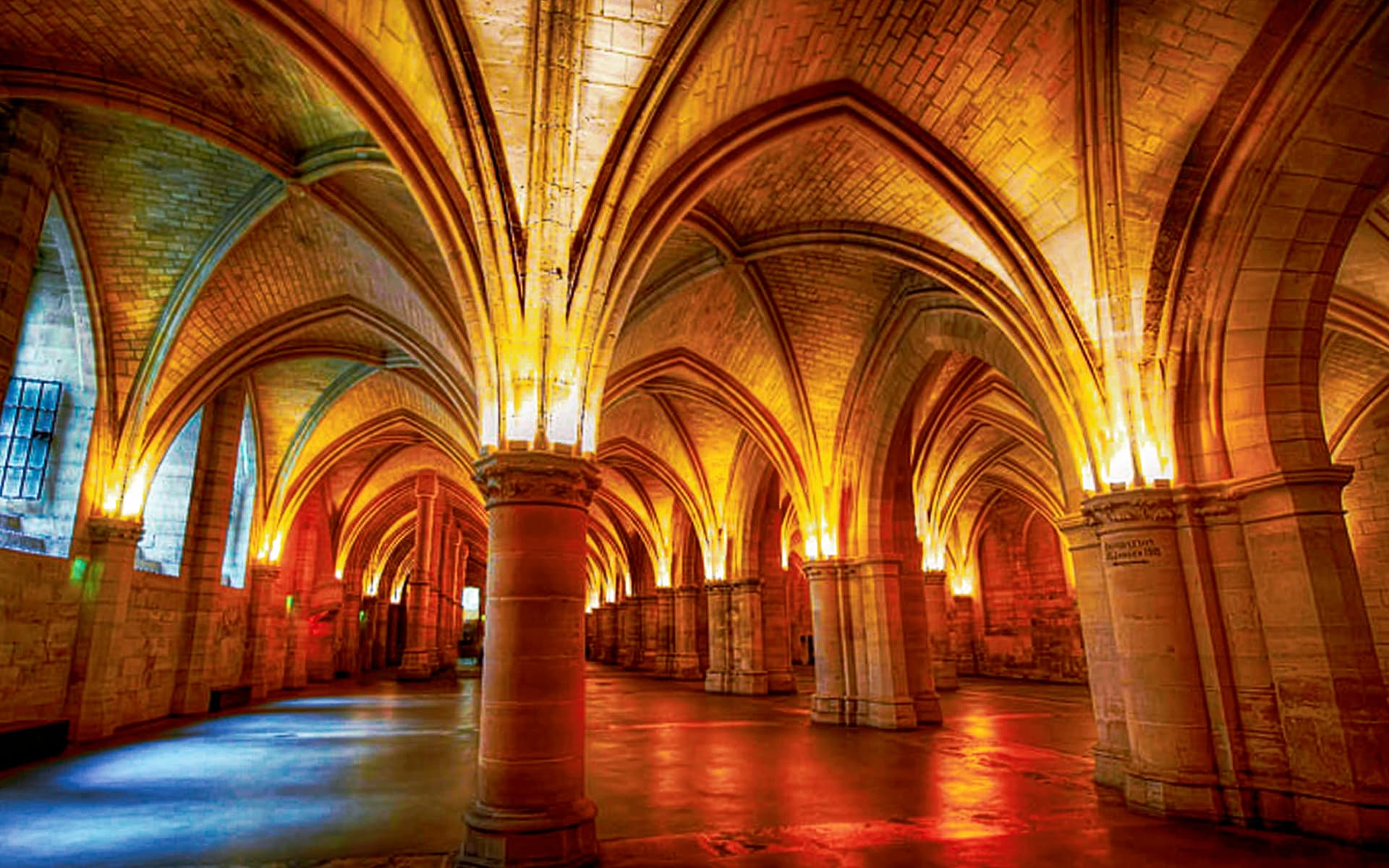 Conciergerie, Paris – Listen to the Audio Guide
