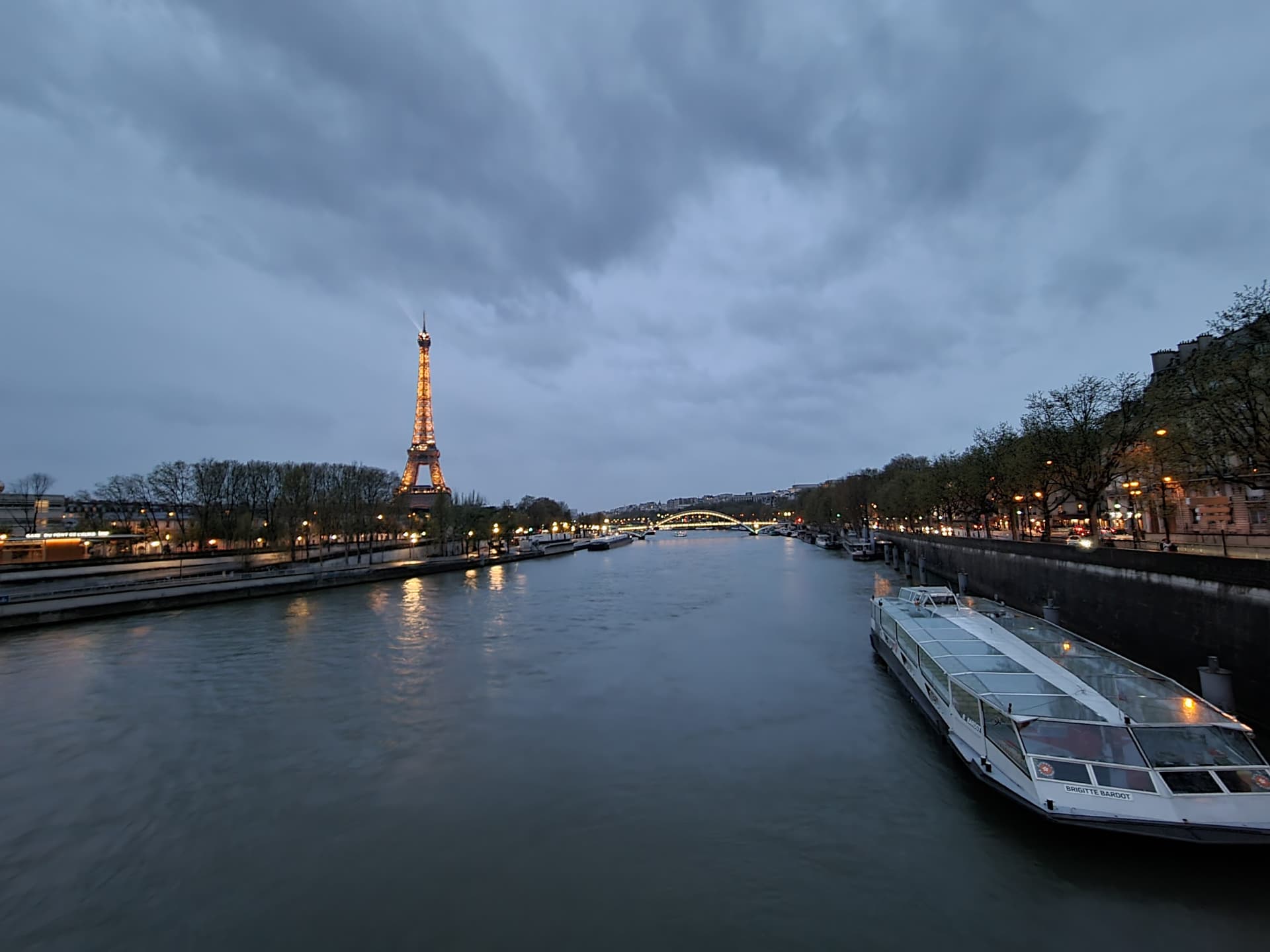 Pont de l’Alma