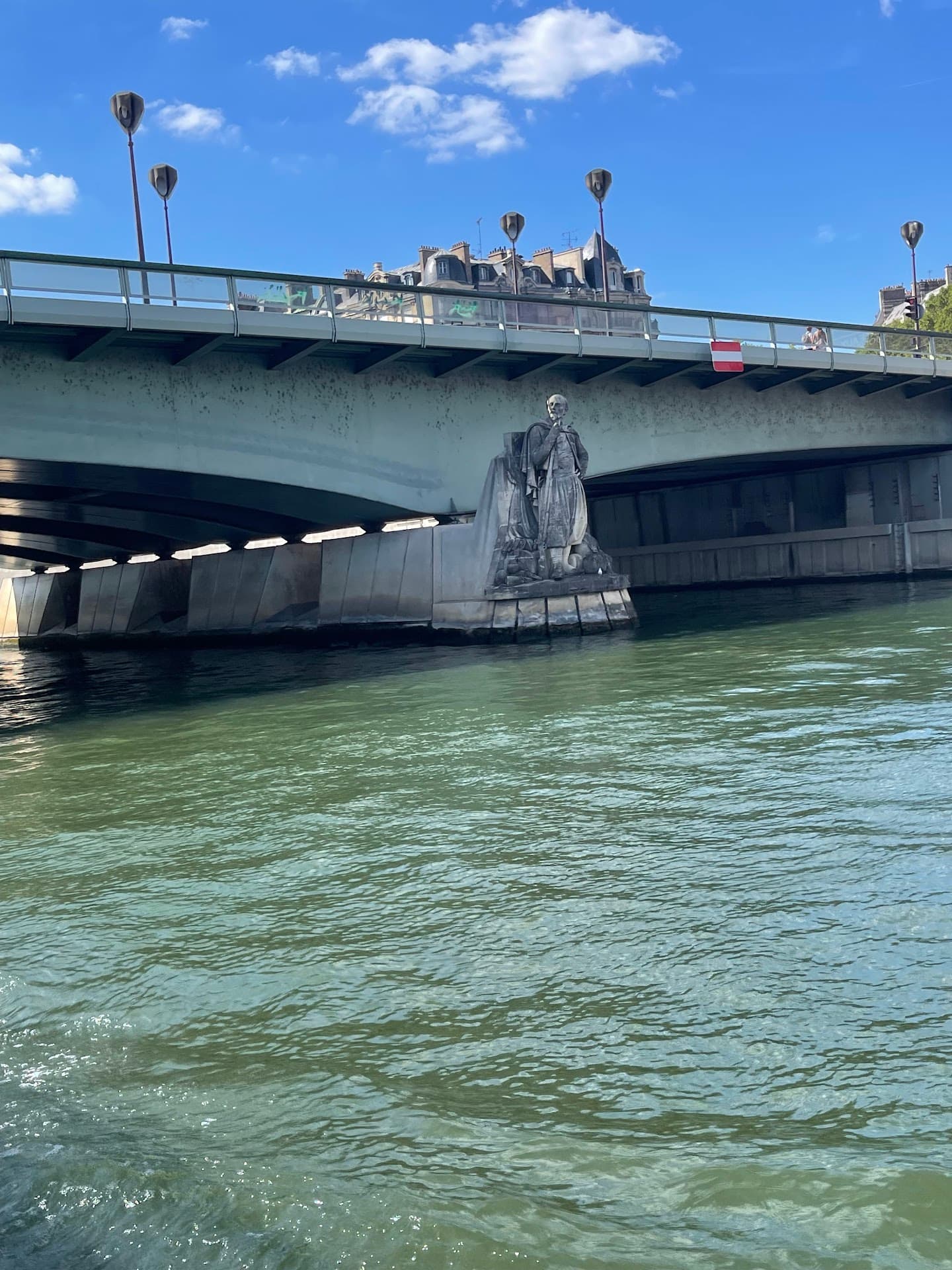 Pont de l'Alma, Paris - Listen to the Audio Guide