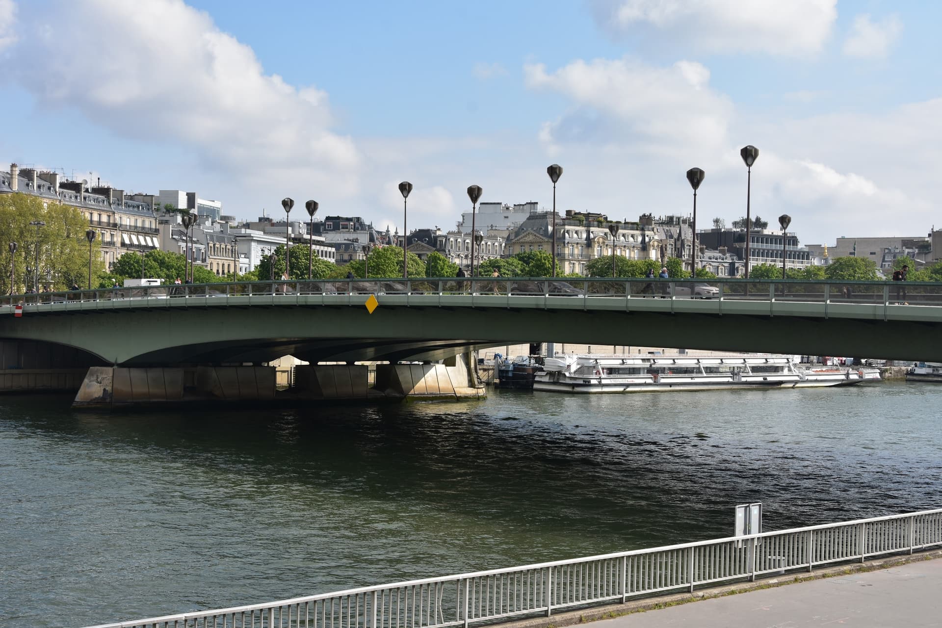 Pont de l’Alma