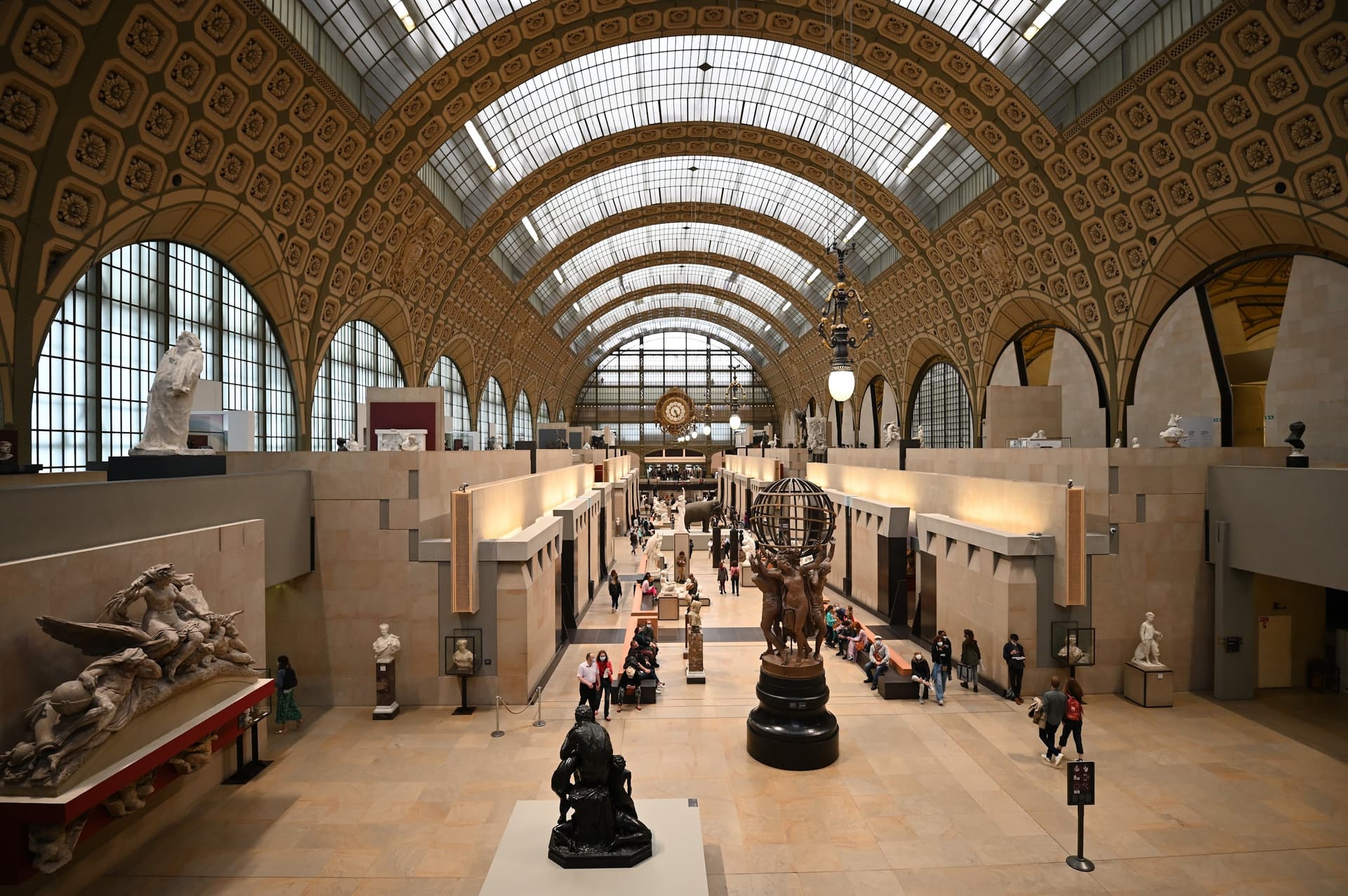 Musée d'Orsay, Paris - Listen to the Audio Guide