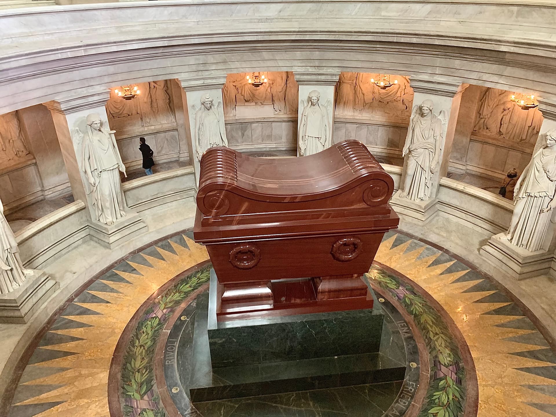Tomb of Napoleon (Tombeau de Napoléon Ier), Paris – Listen to the Audio Guide