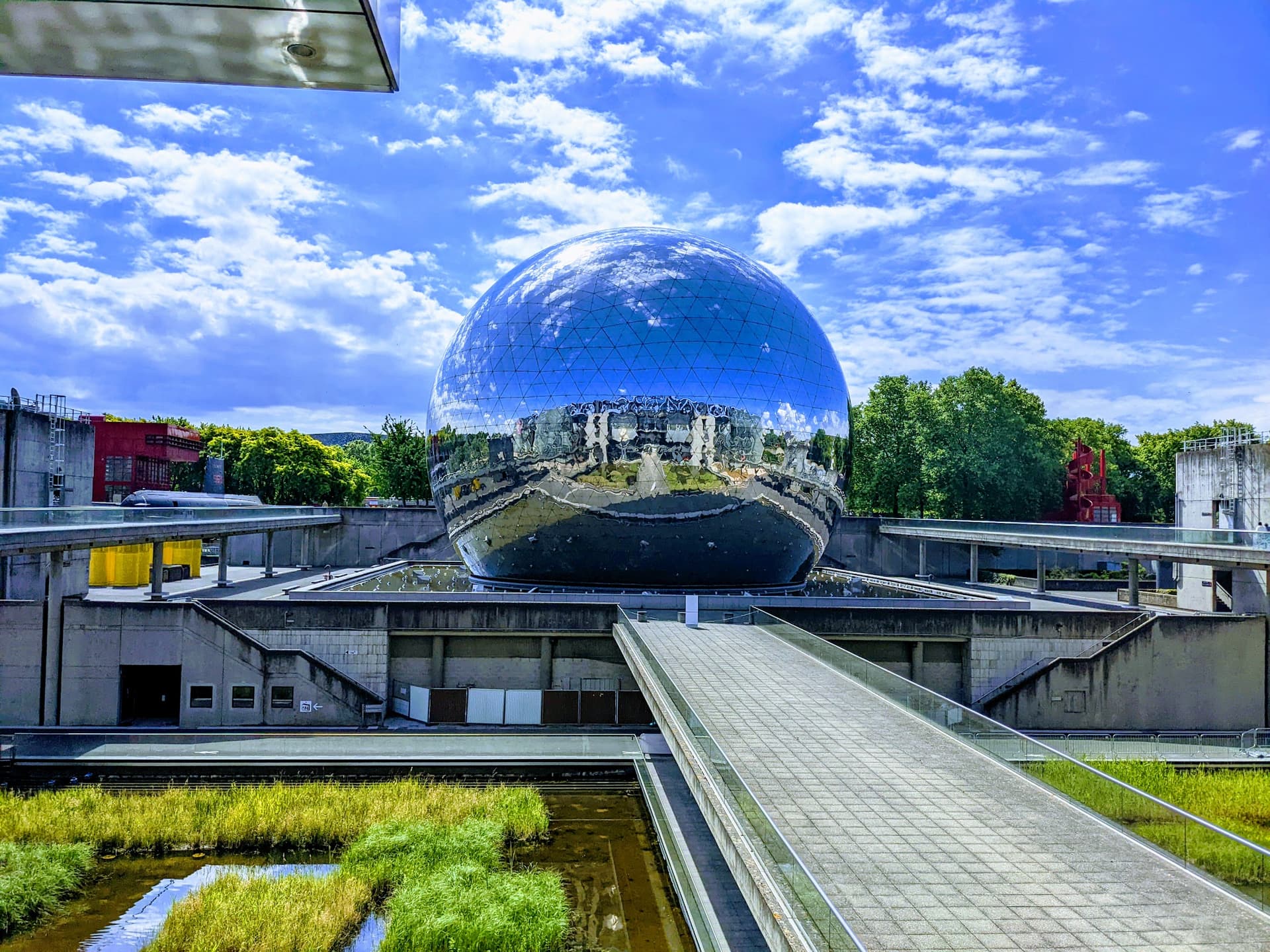 La Villette, Paris – Listen to the Audio Guide