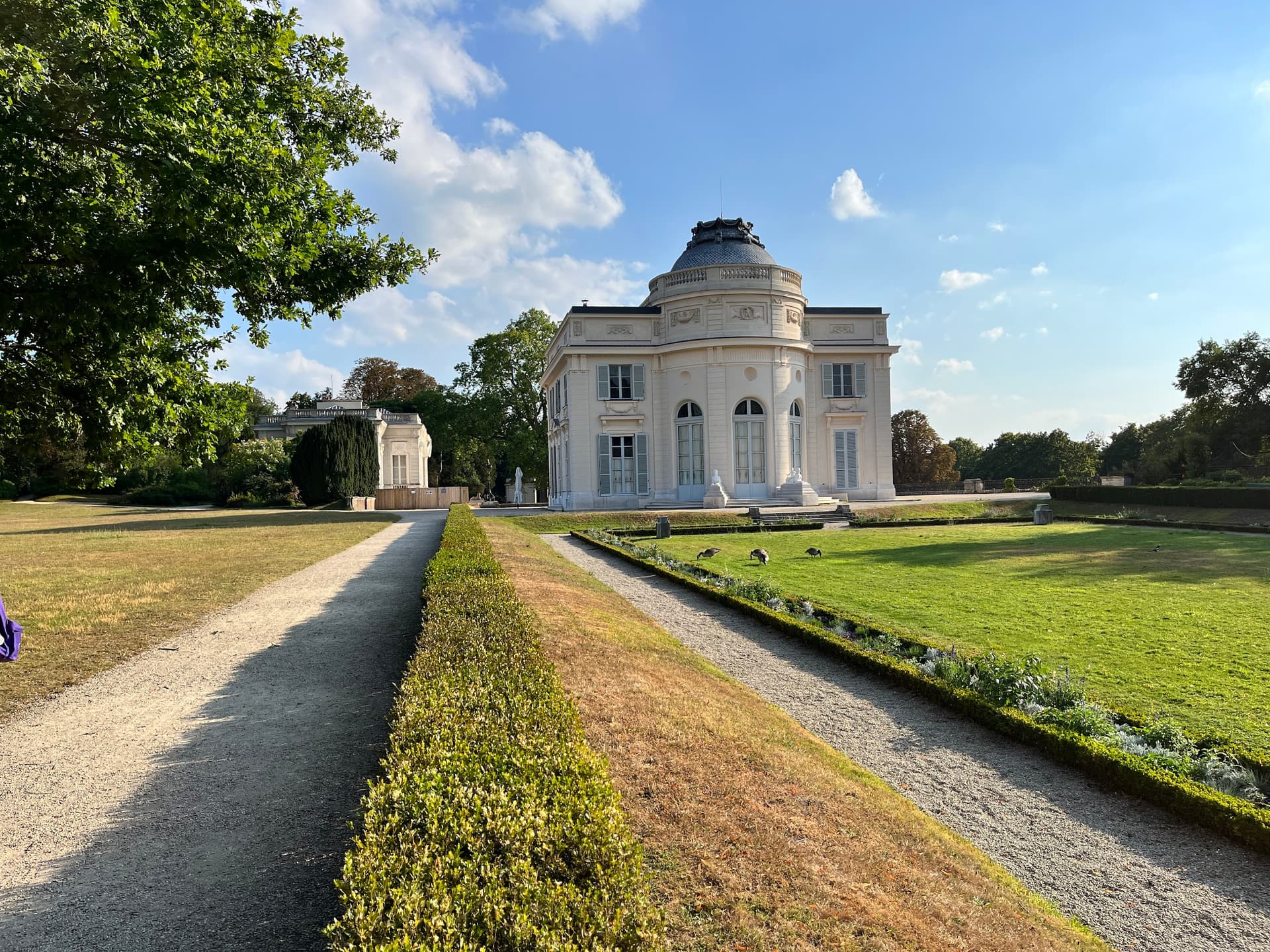 Parc Bagatelle - la Roseraie, Paris – Listen to the Audio Guide