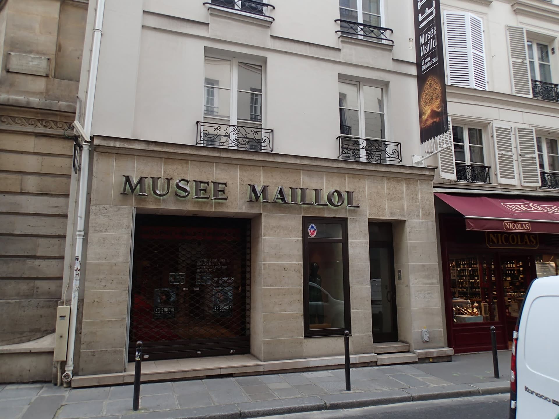 Musée Maillol, Paris – Listen to the Audio Guide