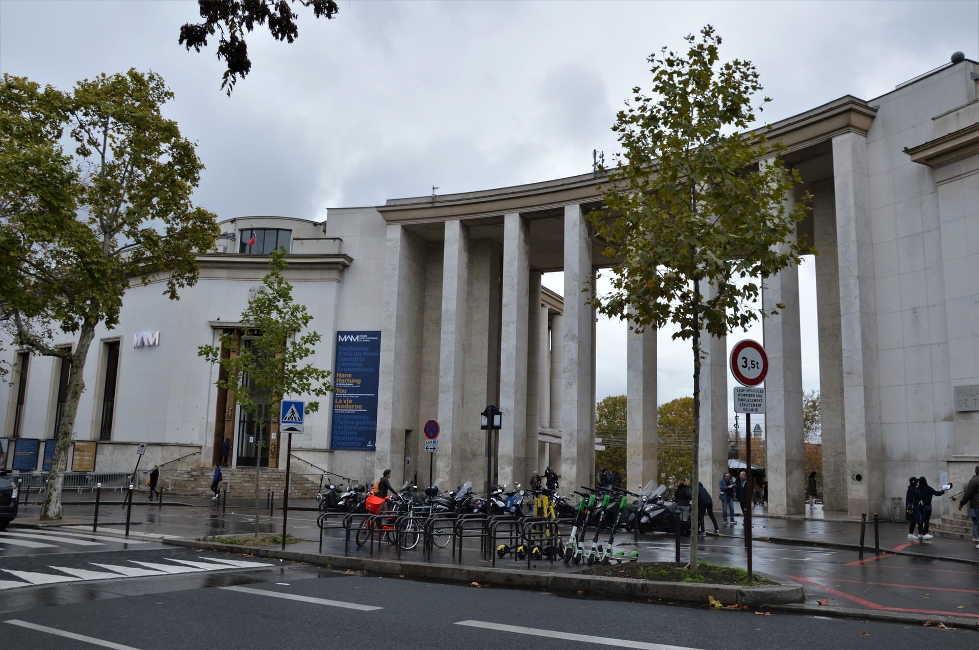 Palais de Tokyo, Paris – Listen to the Audio Guide