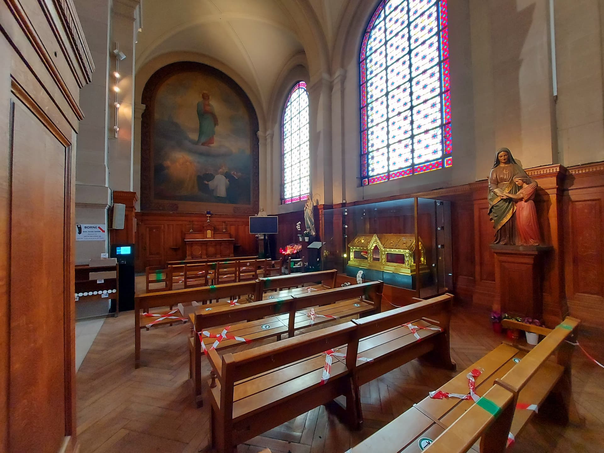Église Saint-François-Xavier
