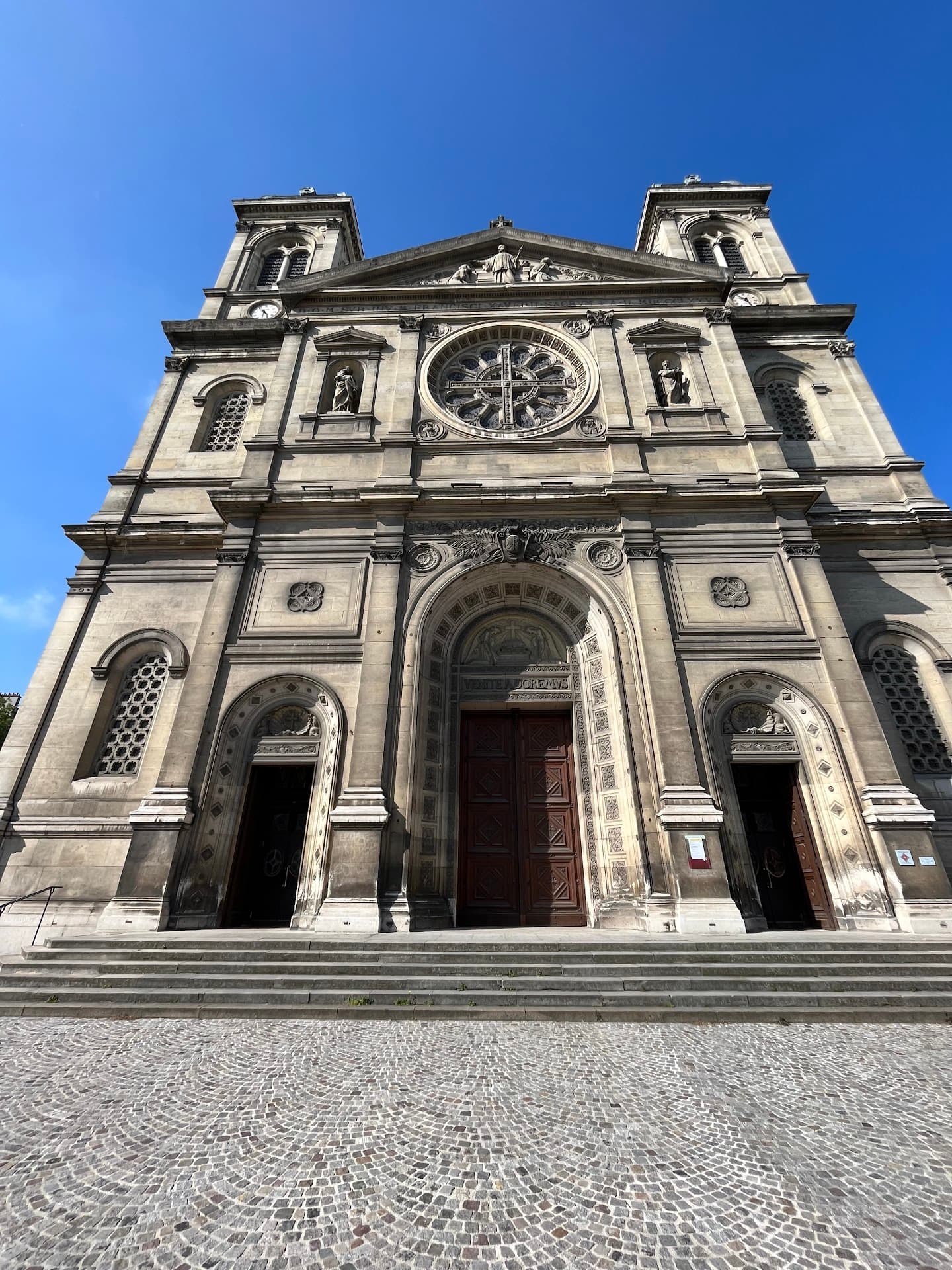 Église Saint-François-Xavier