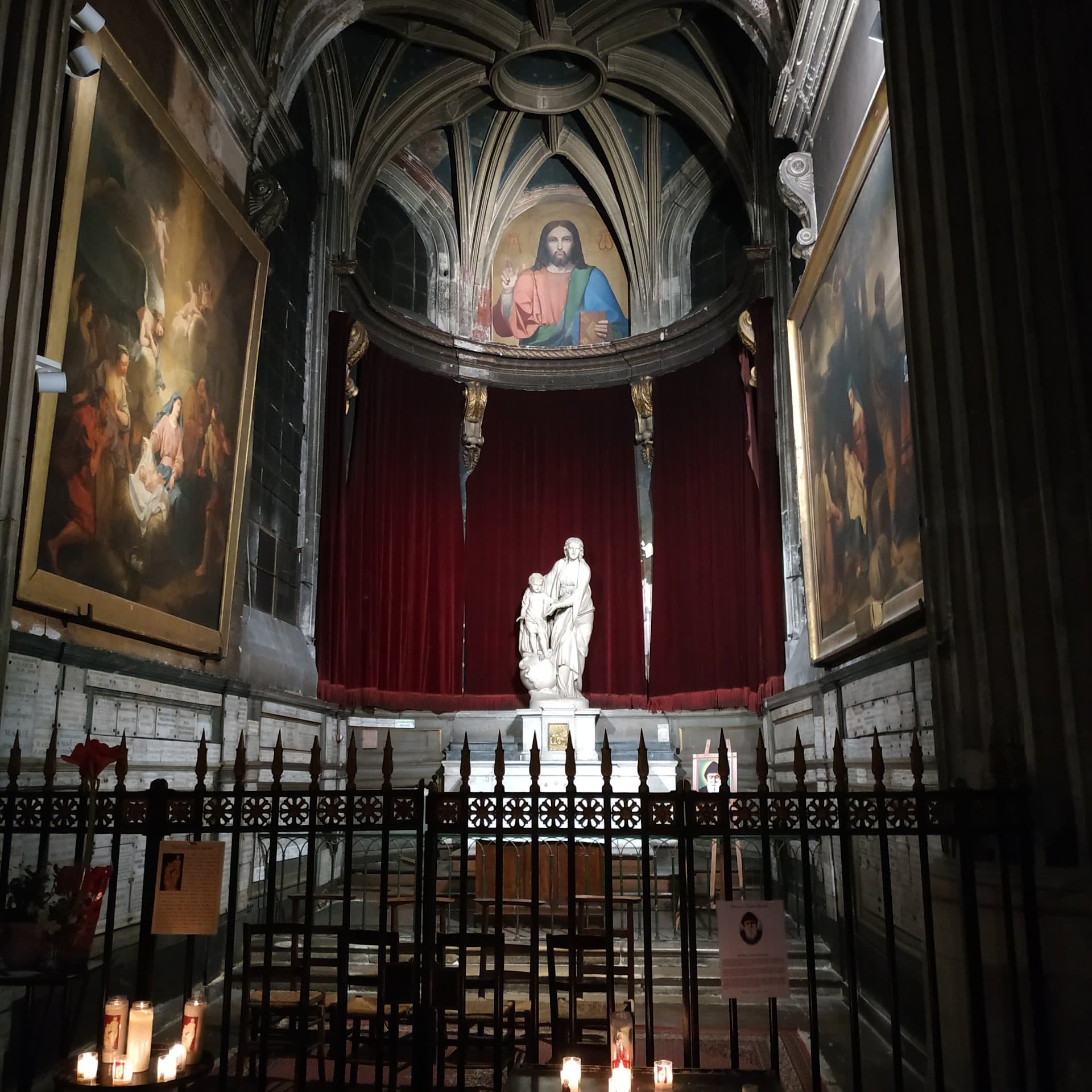 Church of Saint-Nicolas-des-Champs