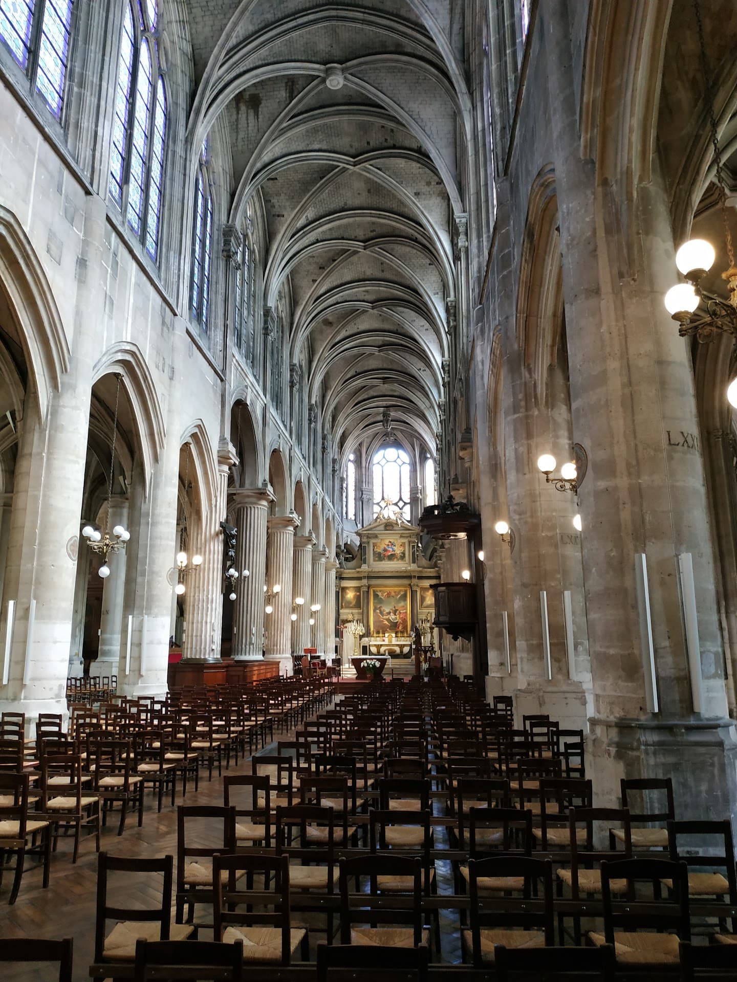 Church of Saint-Nicolas-des-Champs