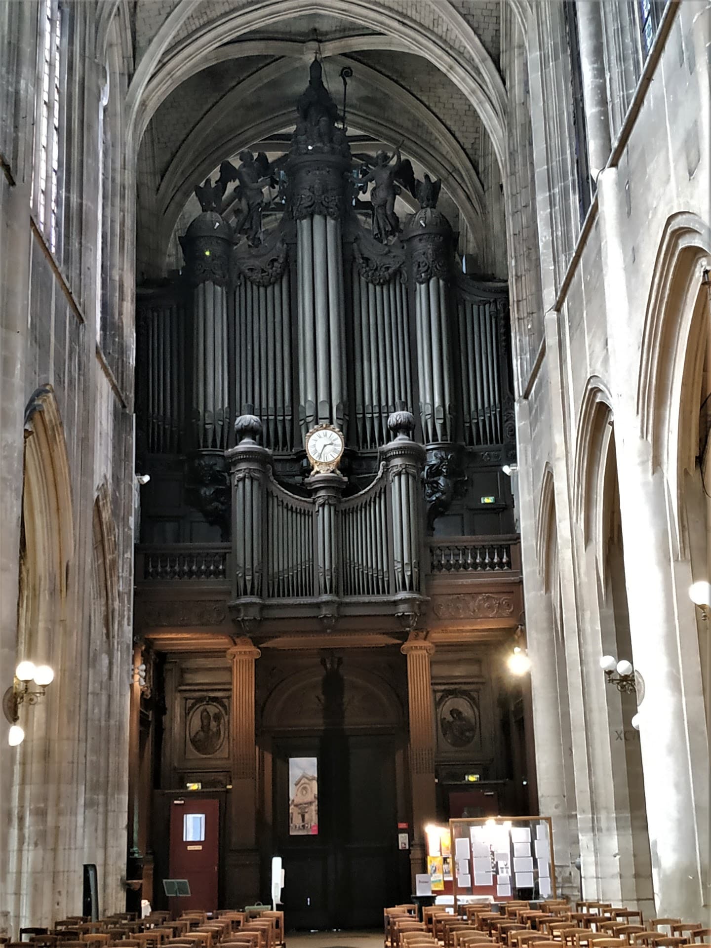 Church of Saint-Nicolas-des-Champs