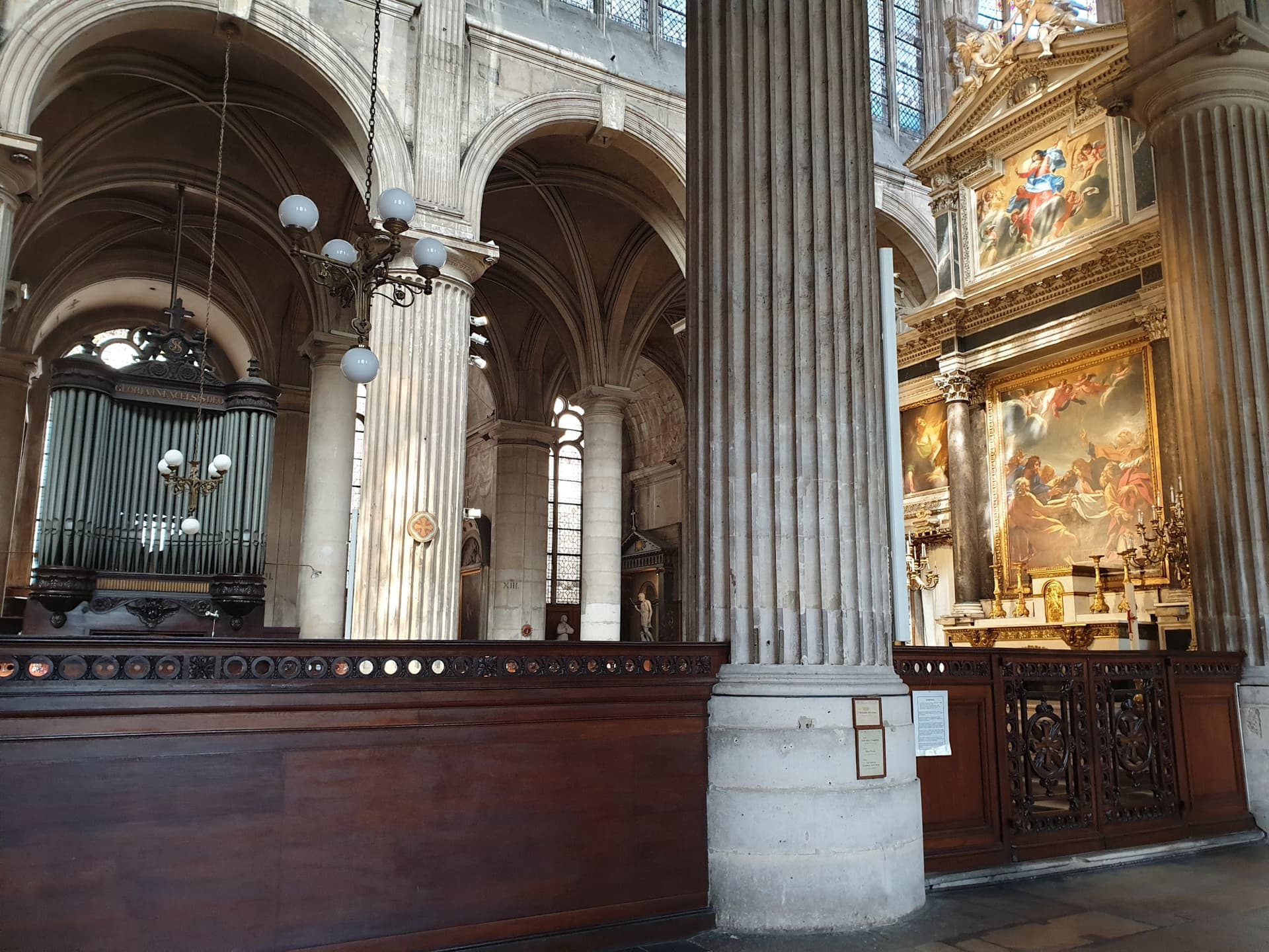 Church of Saint-Nicolas-des-Champs