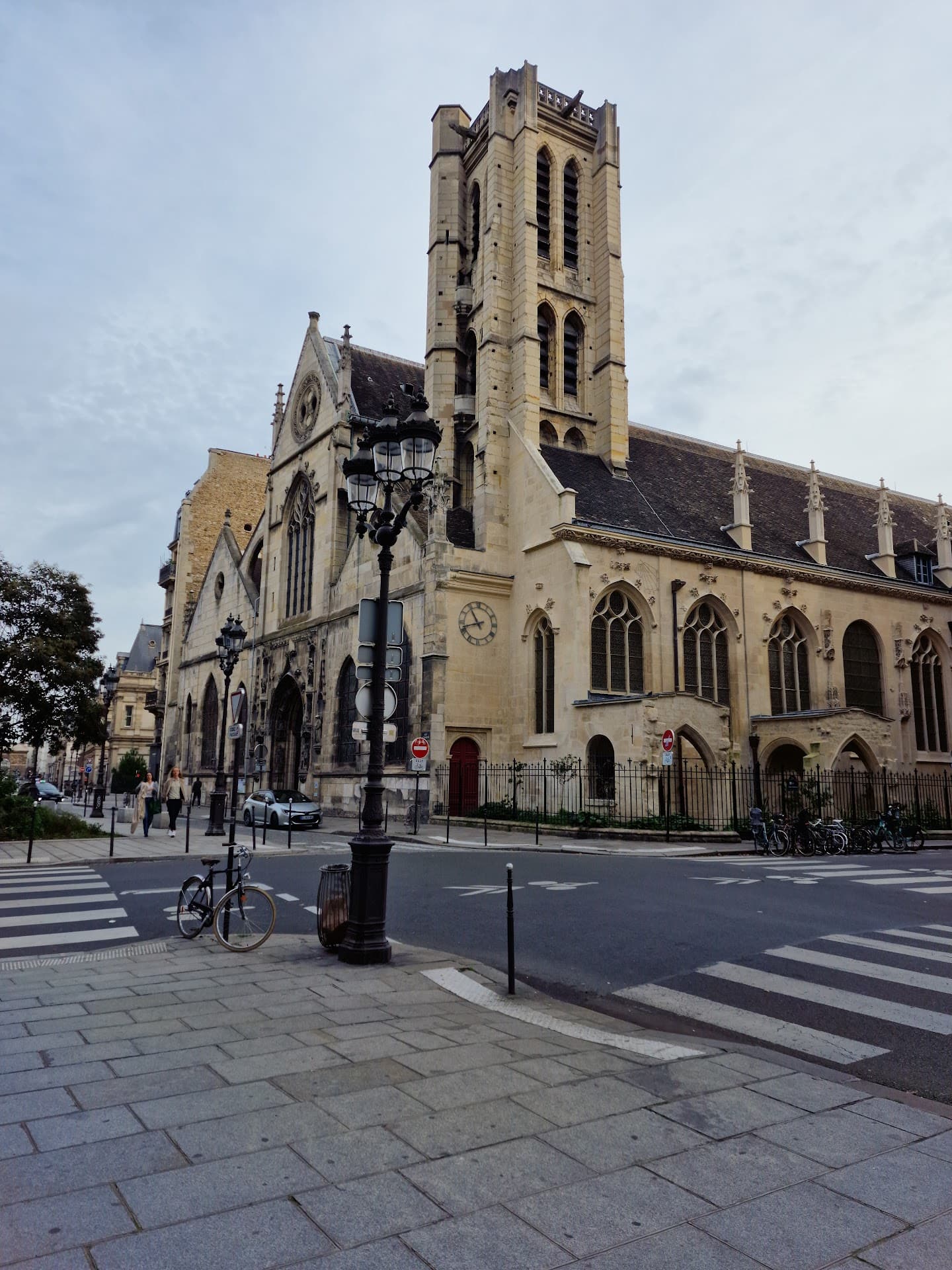 Church of Saint-Nicolas-des-Champs, Paris – Listen to the Audio Guide