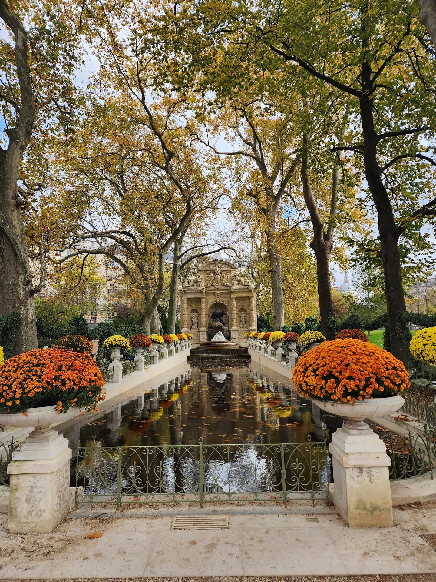 Luxemburské záhrady