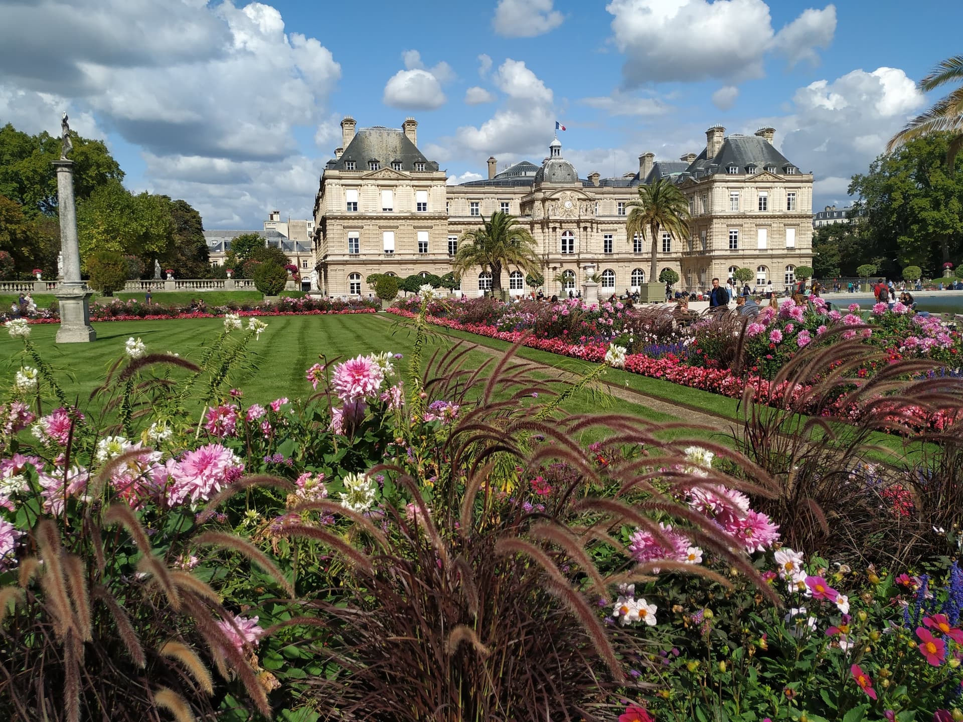 Jardin du Luxembourg, Paris – Listen to the Audio Guide