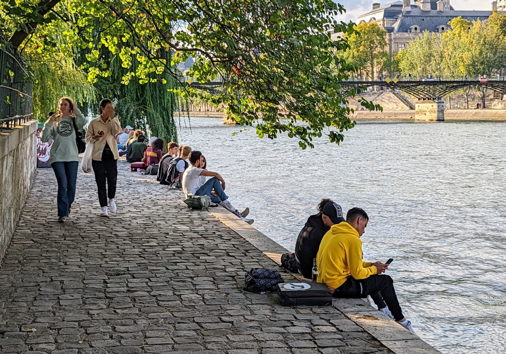 Square du Vert-Galant