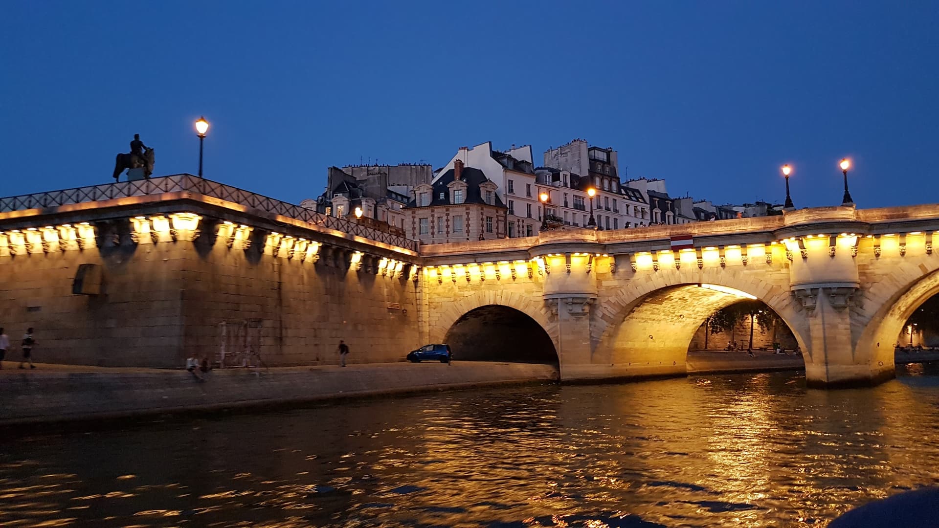 Square du Vert-Galant