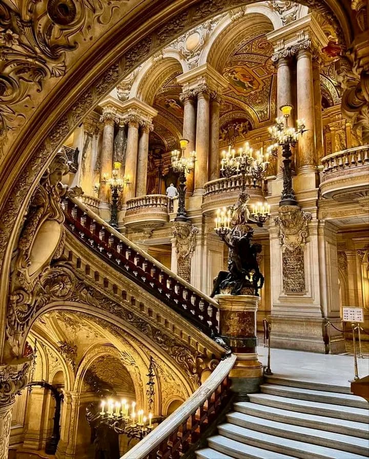 Palais Garnier