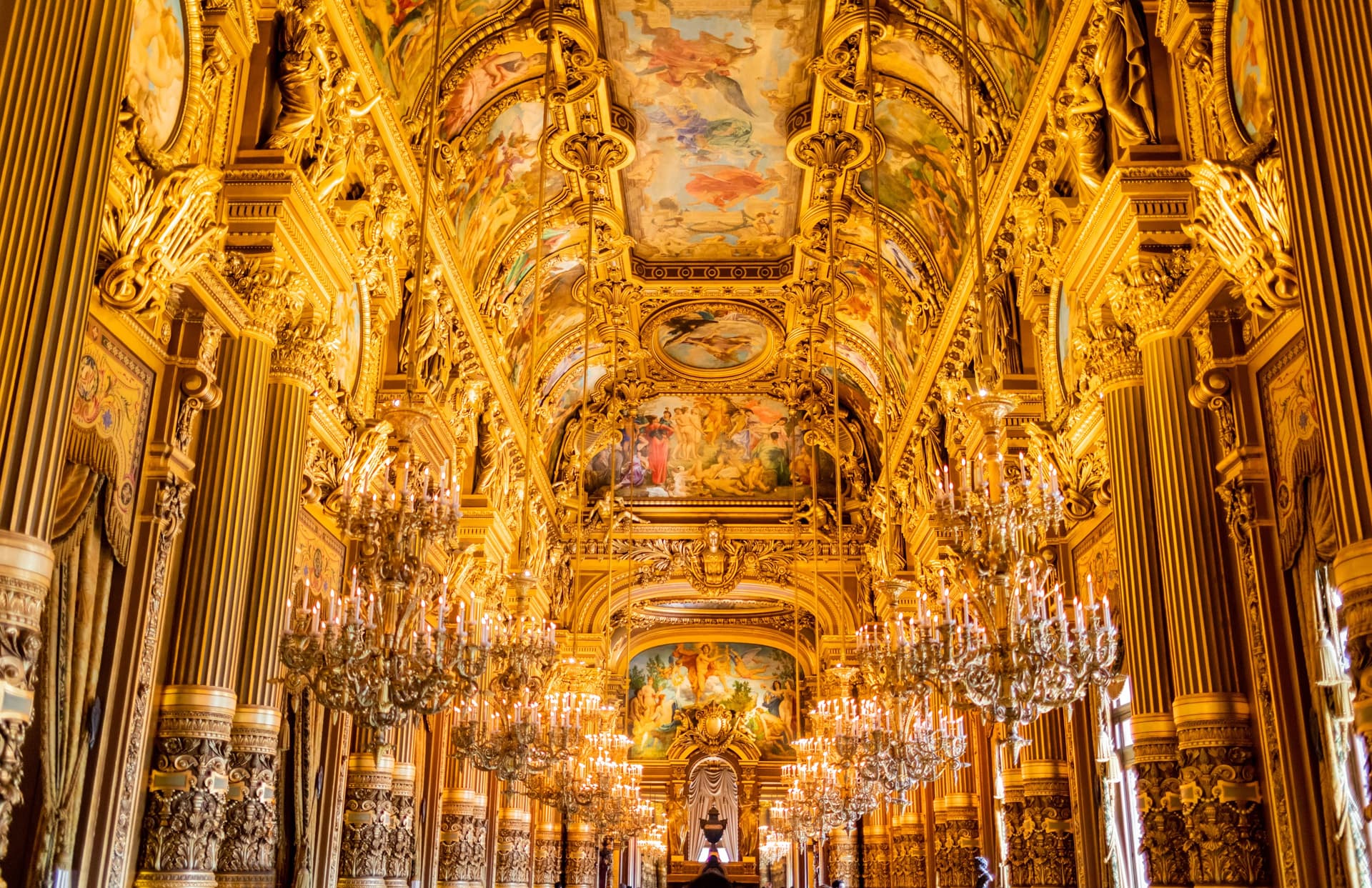 Palais Garnier