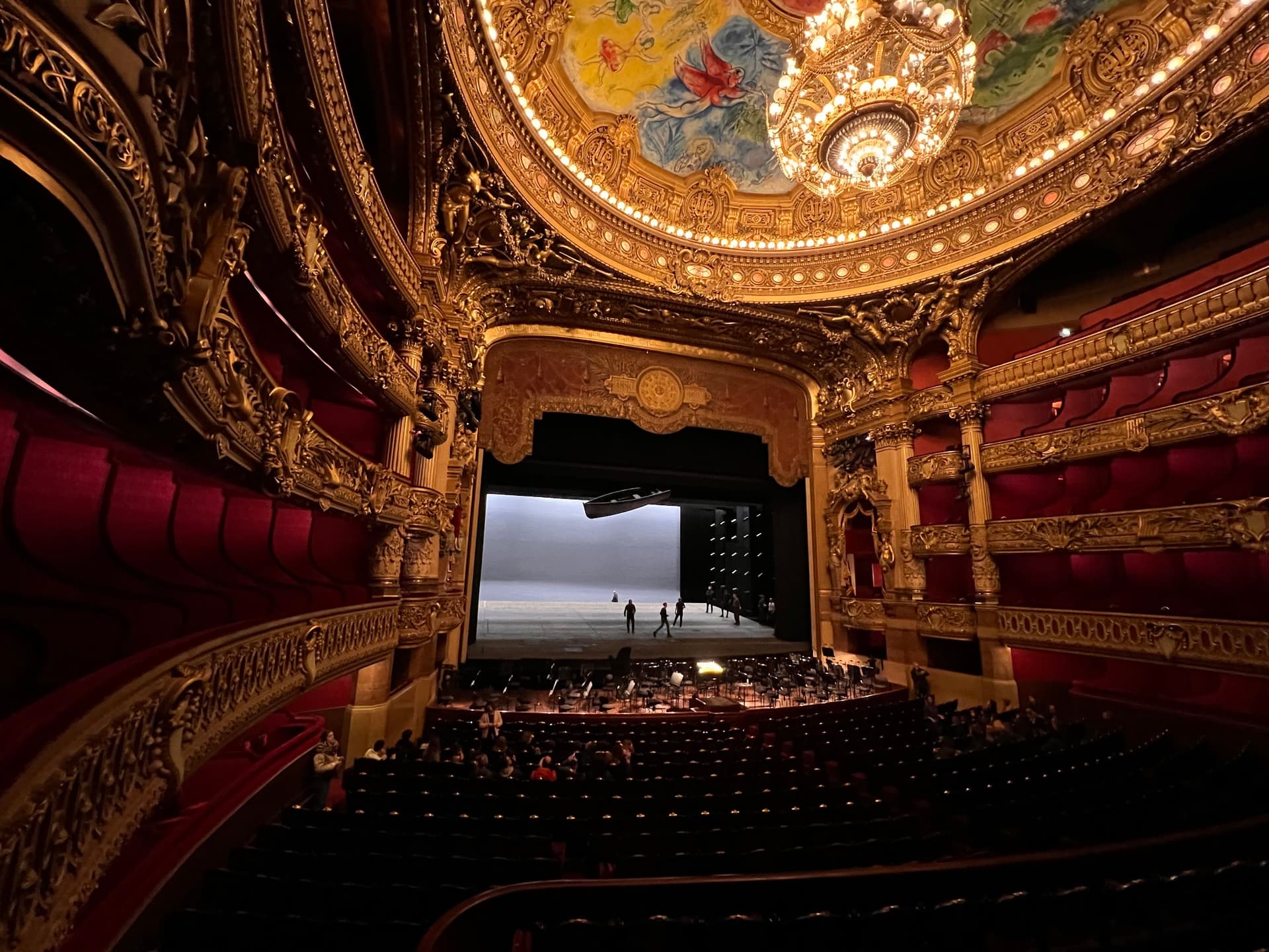 Palais Garnier