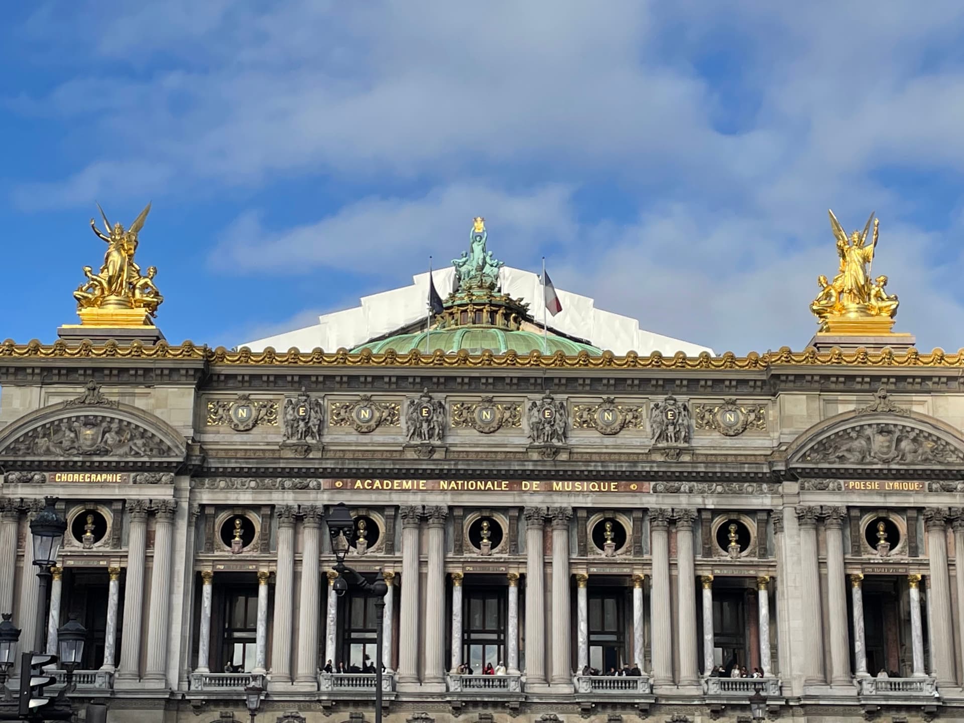 Palais Garnier, Paris – Listen to the Audio Guide