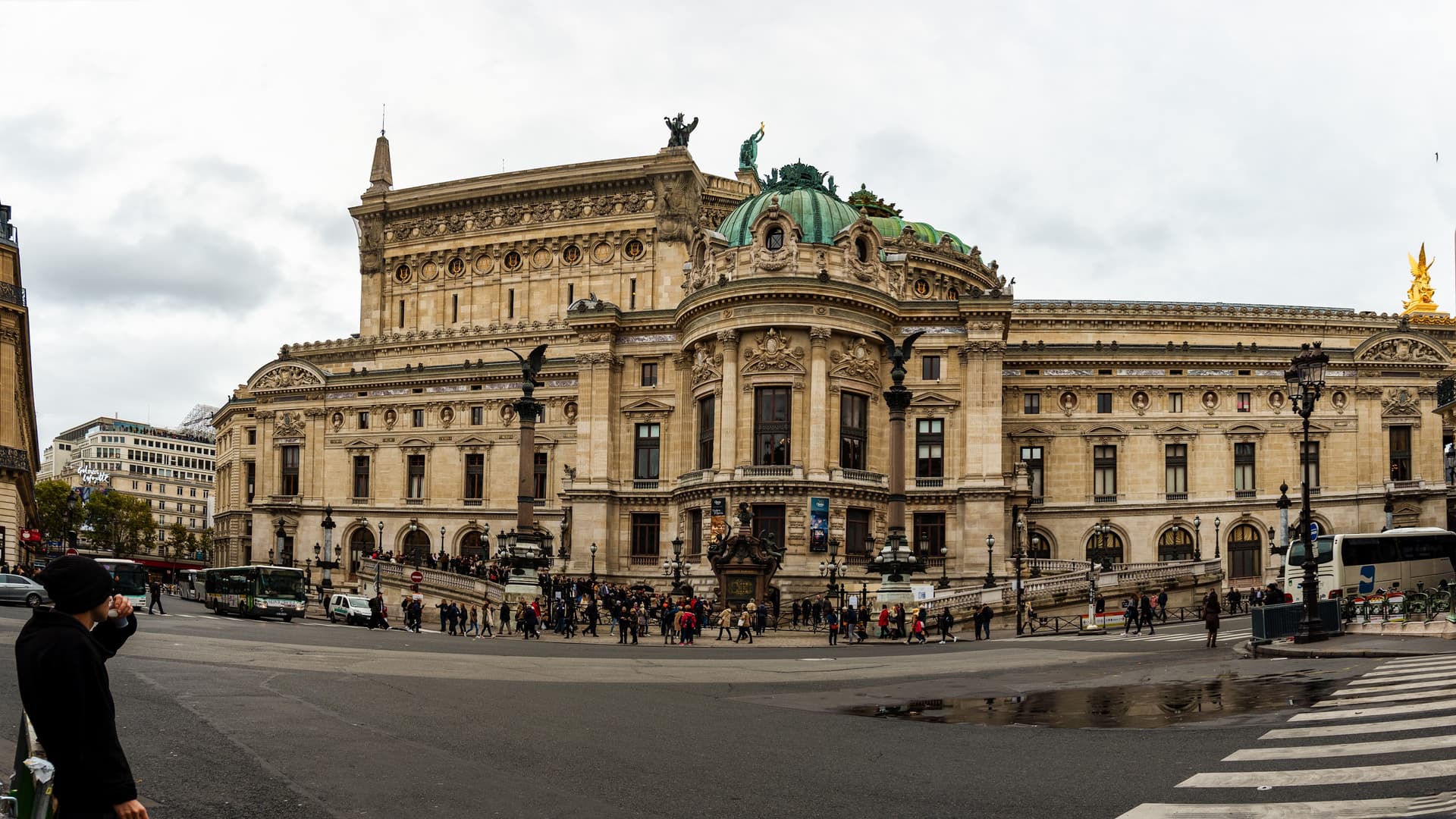 Palais Garnier