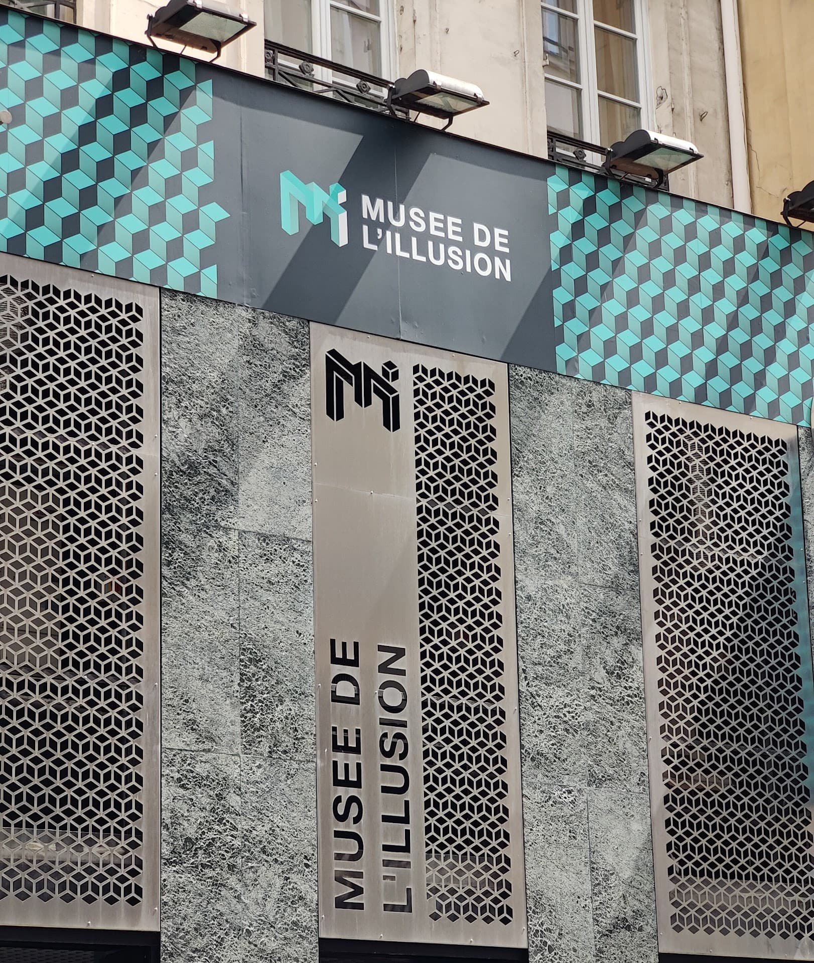 Musée de l'Illusion, Paris – Listen to the Audio Guide