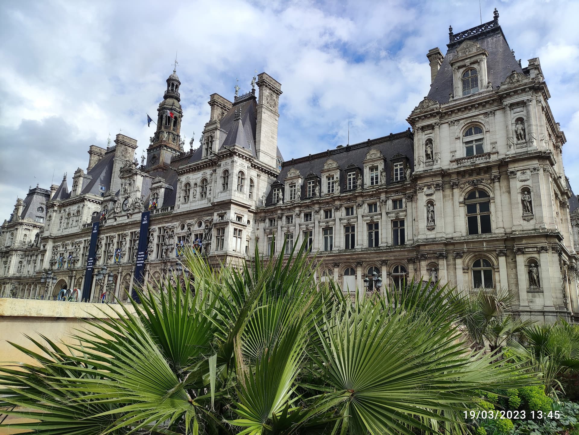 Hôtel de Ville, Paris – Listen to the Audio Guide