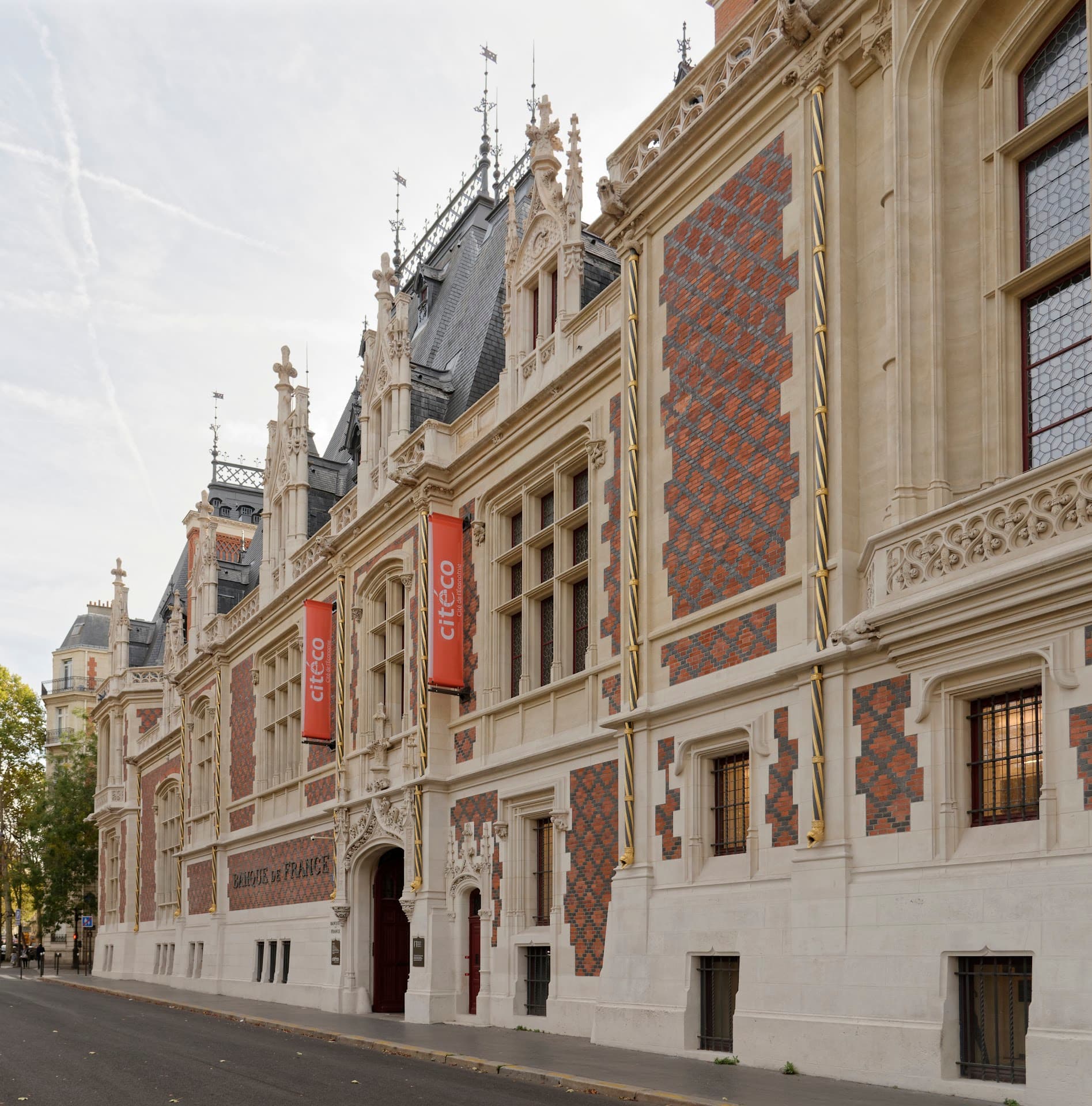 Cité de l'Économie