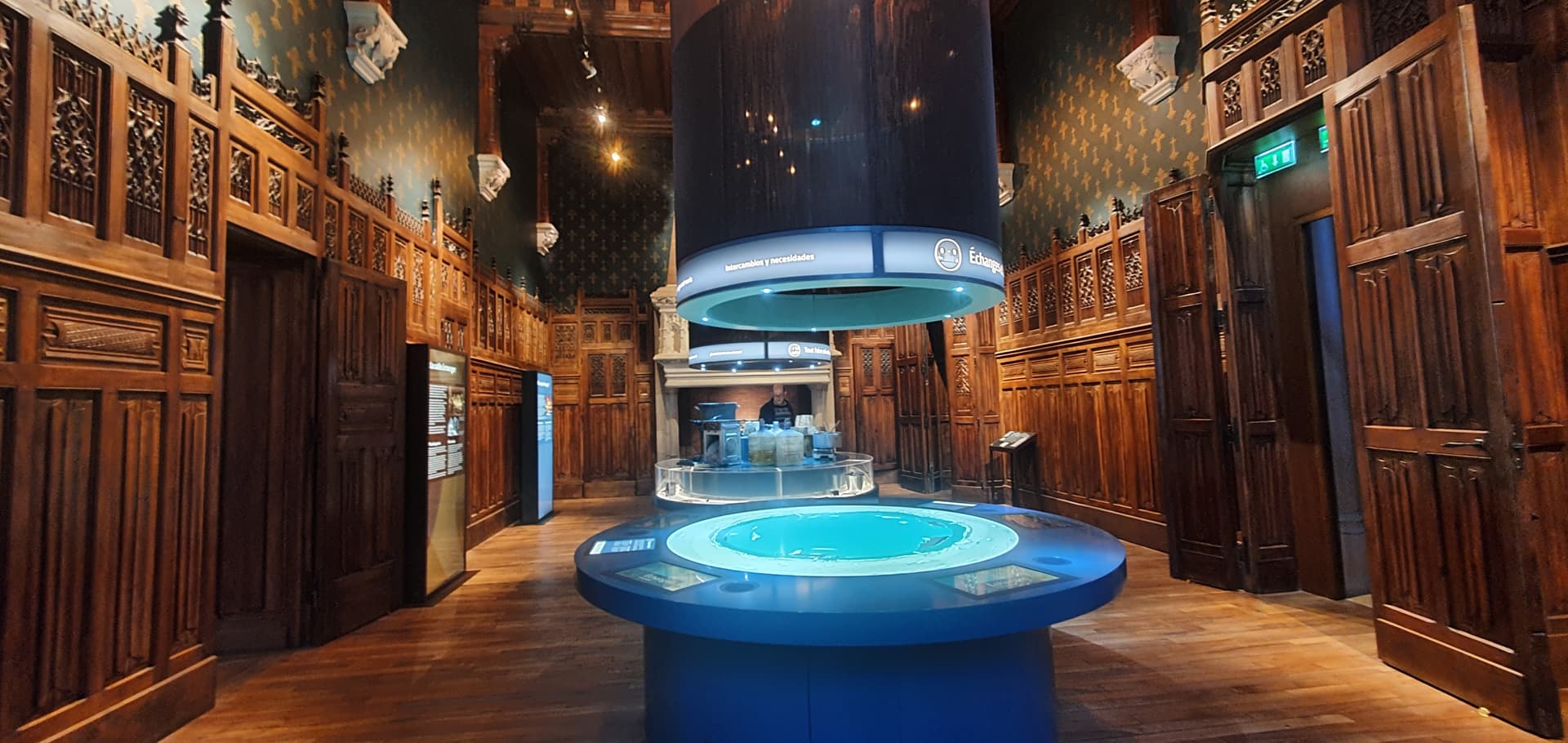 Cité de l'Économie, Paris – Listen to the Audio Guide