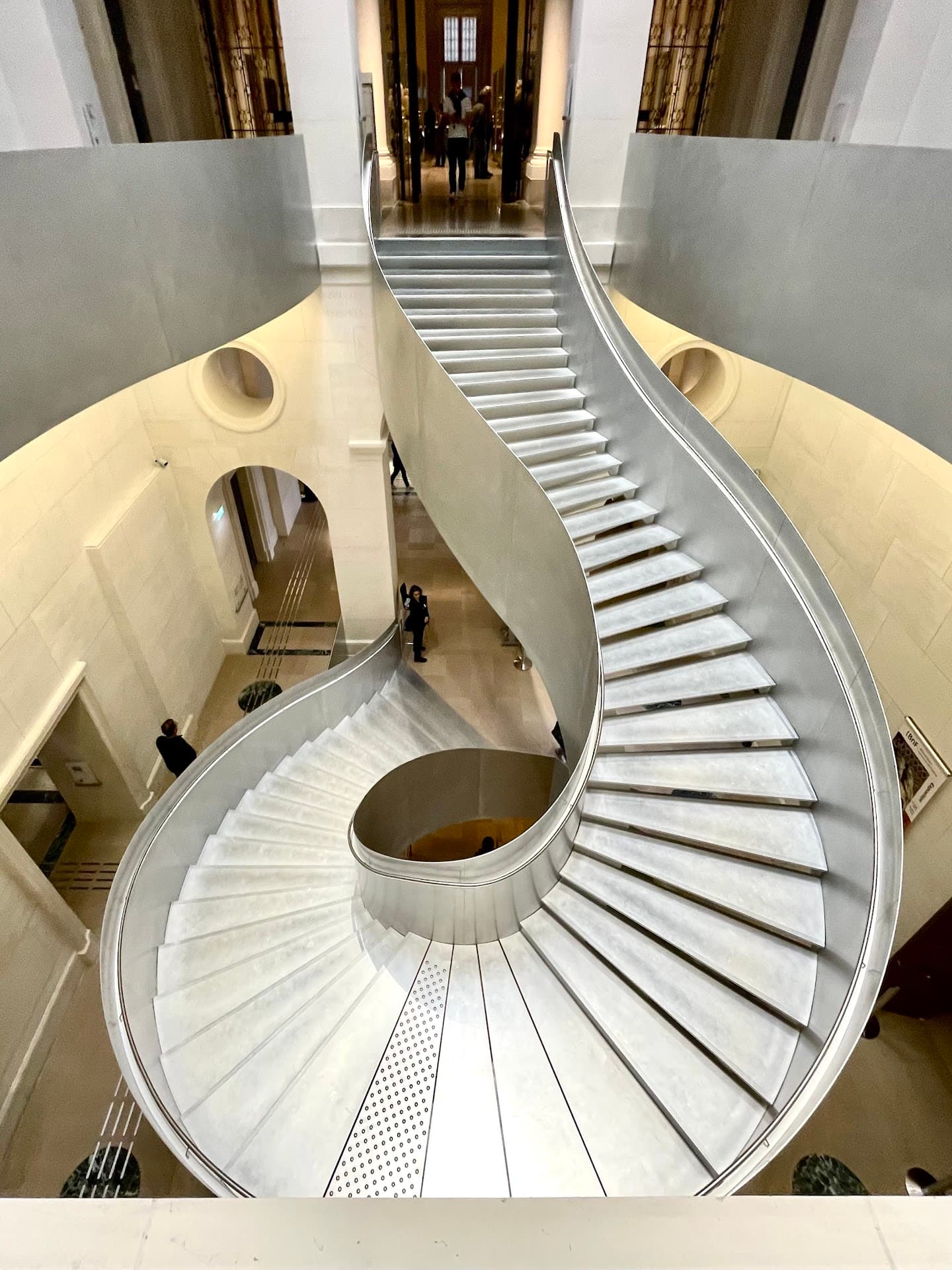 Bibliothèque nationale de France (BnF) | Richelieu