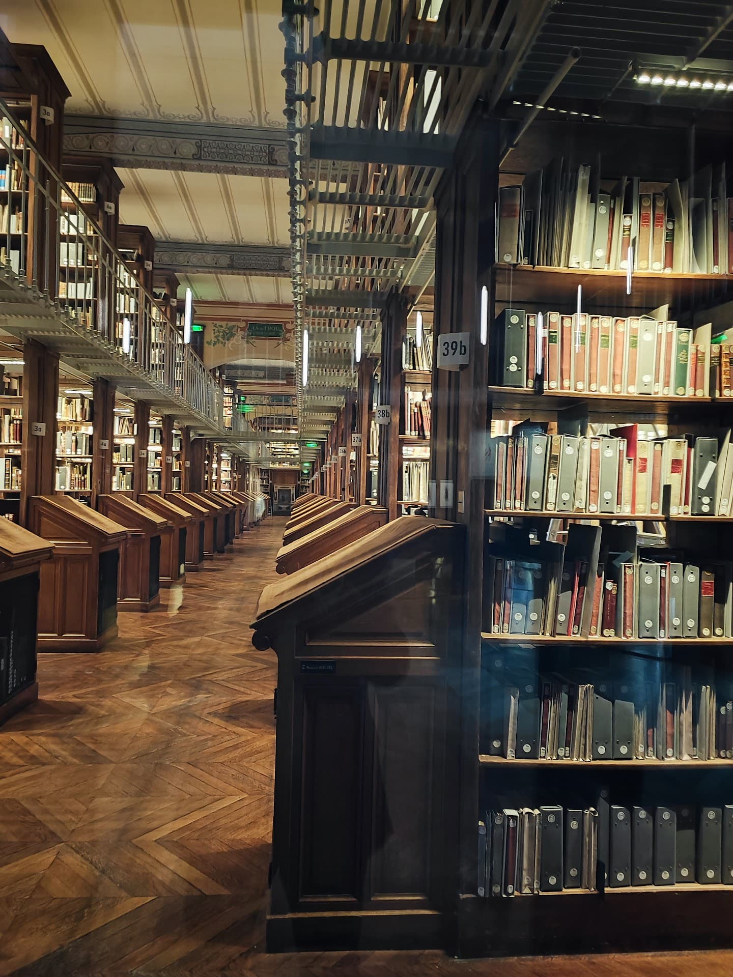 Bibliothèque nationale de France (BnF) | Richelieu