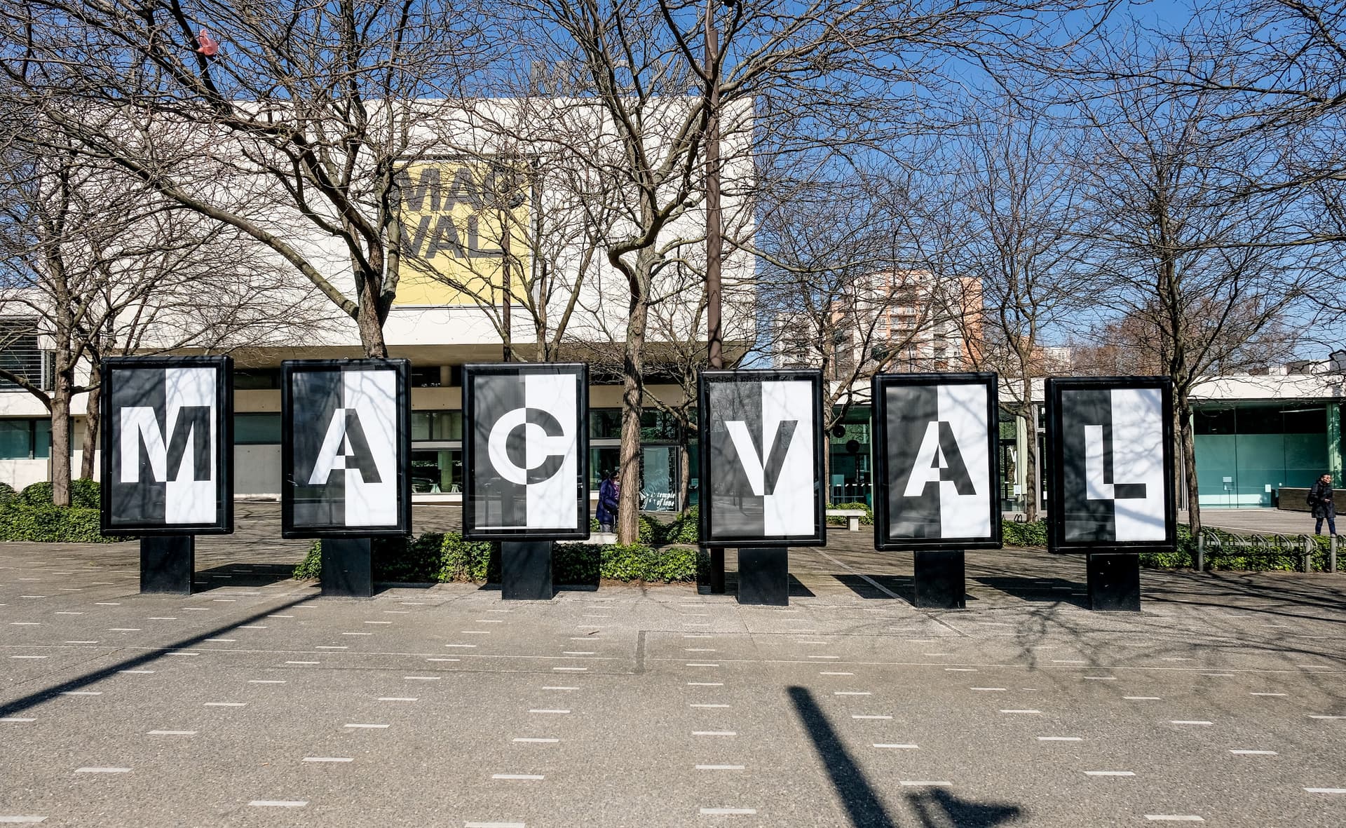 MAC VAL - Musée d’Art Contemporain du Val-de-Marne, Vitry-sur-Seine – Listen to the Audio Guide